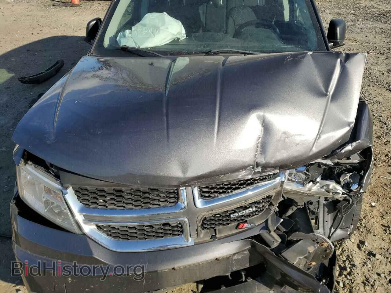 2015 DODGE JOURNEY - VIN: 3C4PDCAB1FT593190 - Фото 12