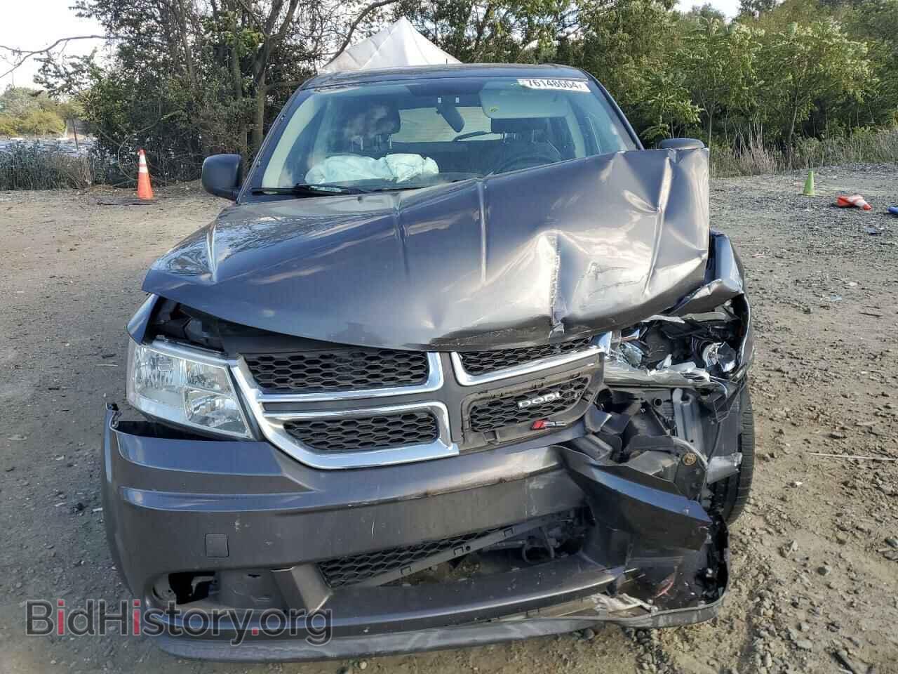 2015 DODGE JOURNEY - VIN: 3C4PDCAB1FT593190 - Фото 5