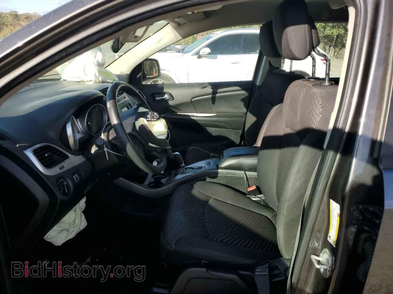 2015 DODGE JOURNEY - VIN: 3C4PDCAB1FT593190 - Фото 7