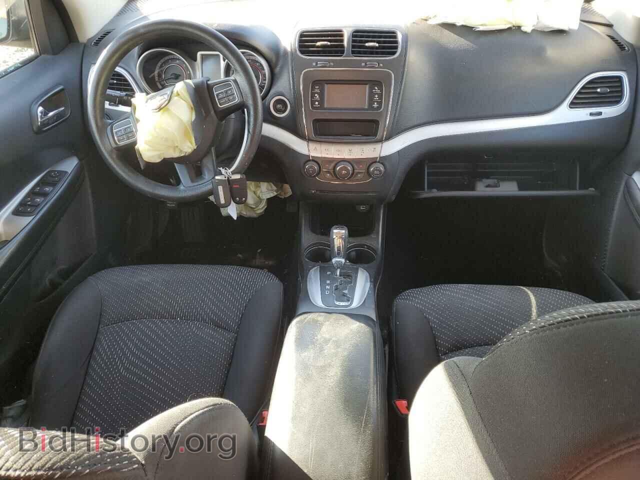 2015 DODGE JOURNEY - VIN: 3C4PDCAB1FT593190 - Фото 8
