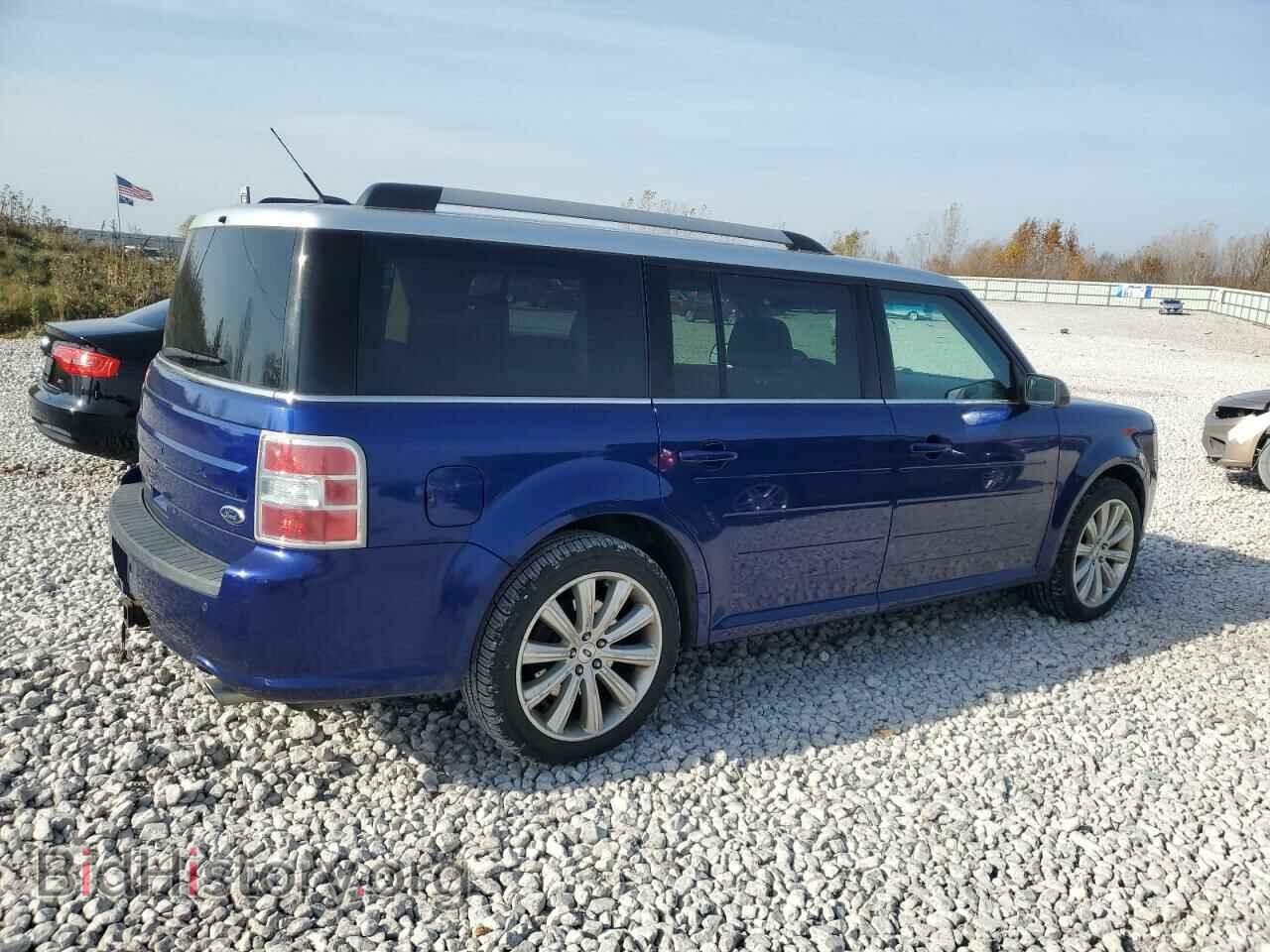 2013 FORD FLEX - VIN: 2FMGK5C88DBD16110 - Фото 3