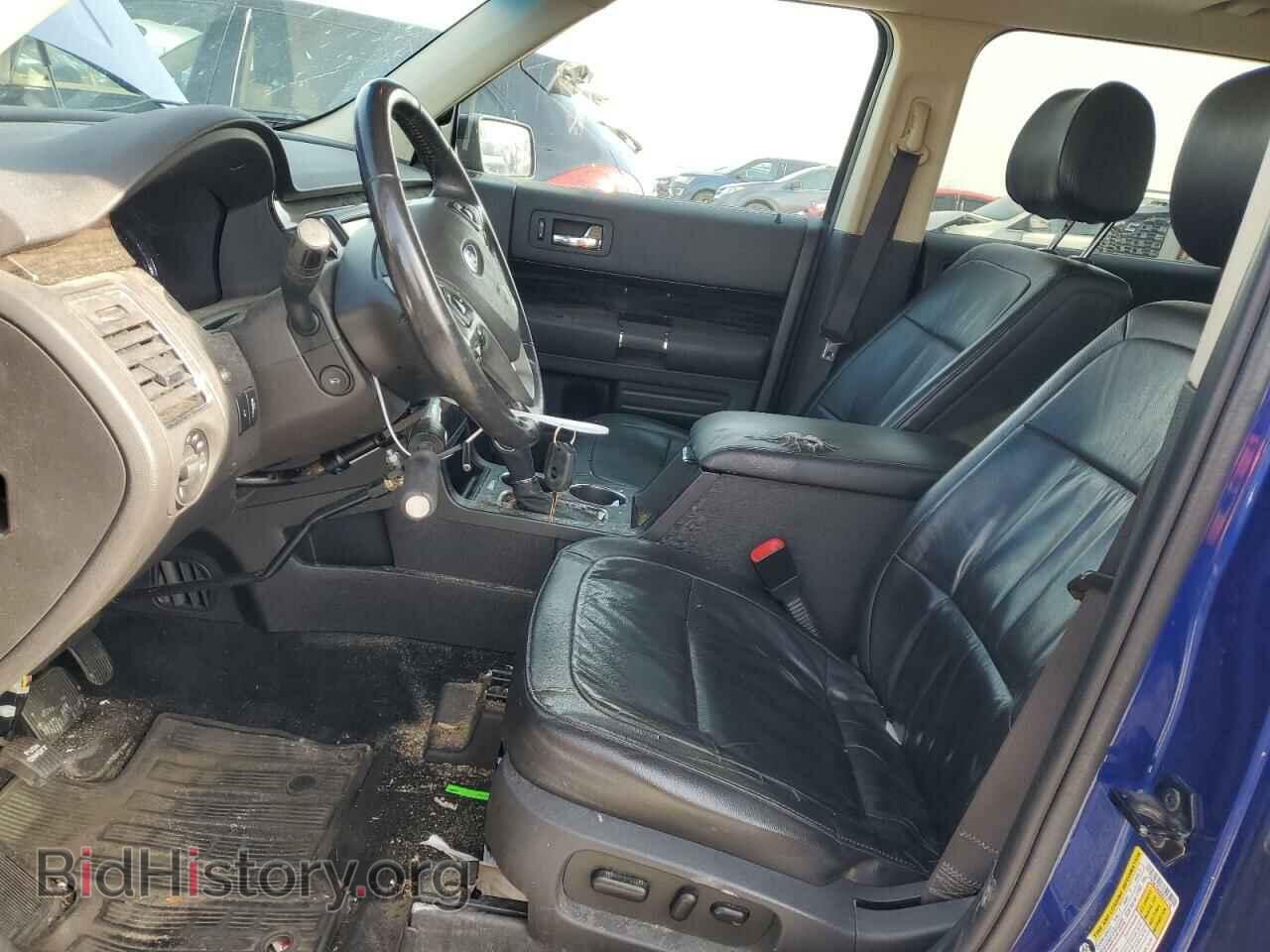 2013 FORD FLEX - VIN: 2FMGK5C88DBD16110 - Фото 7