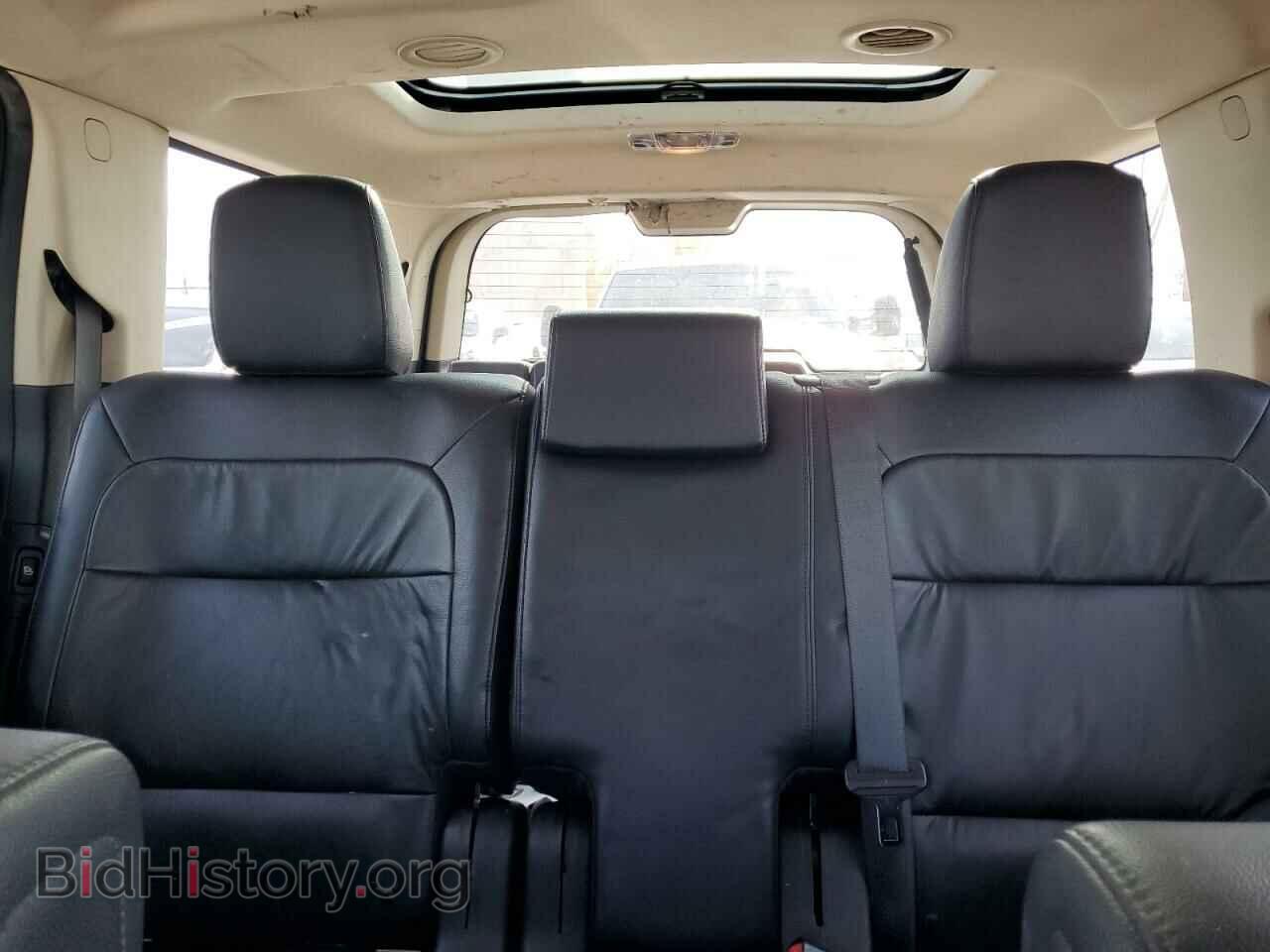 2013 FORD FLEX - VIN: 2FMGK5C88DBD16110 - Фото 10