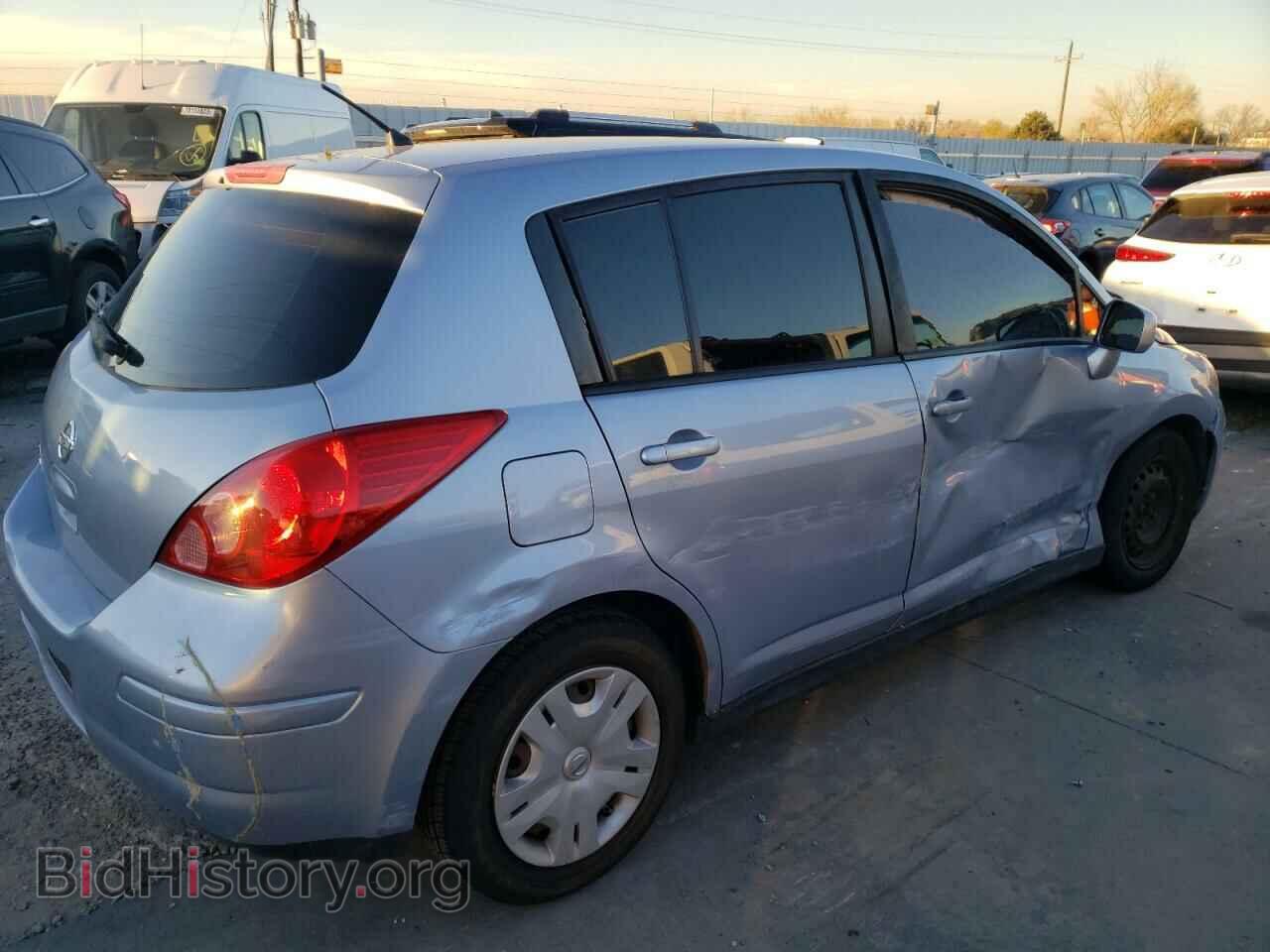 2011 NISSAN VERSA - VIN: 3N1BC1CP7BL492310 - Фото 3