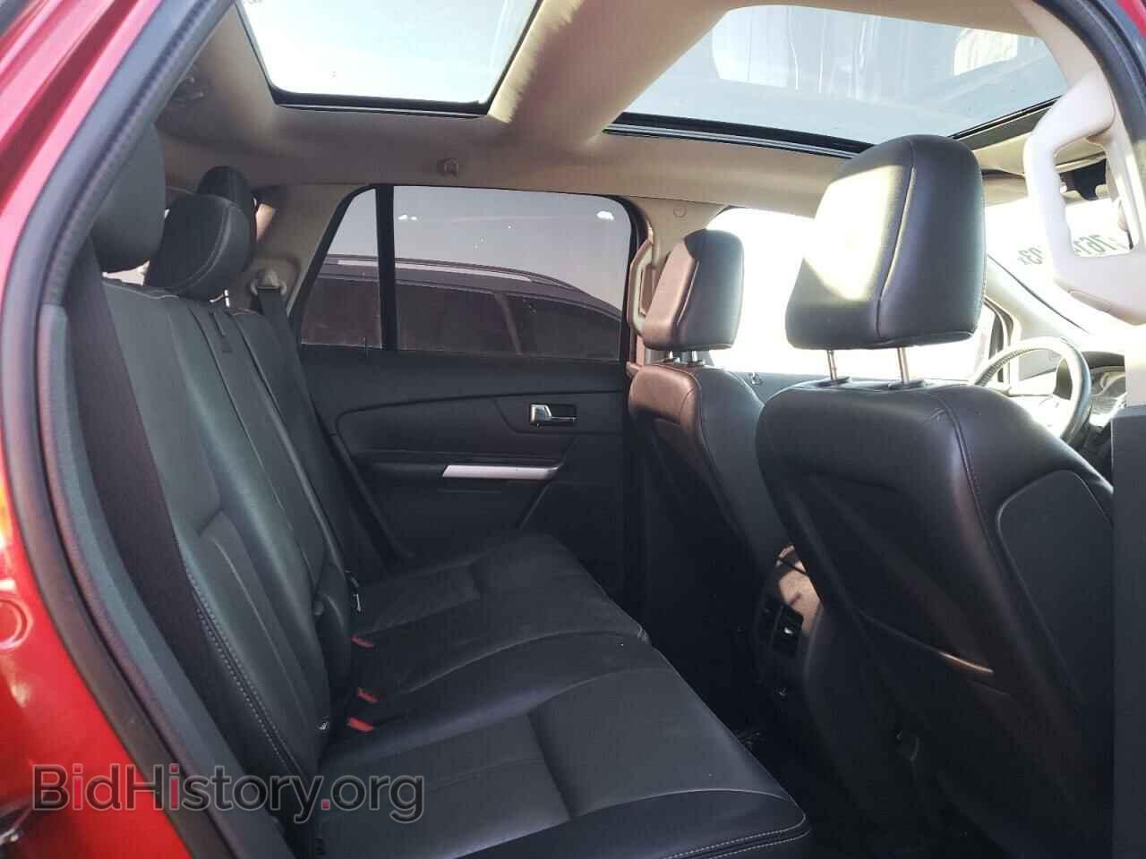 2011 FORD EDGE - VIN: 2FMDK4AK7BBA97357 - Photo 11