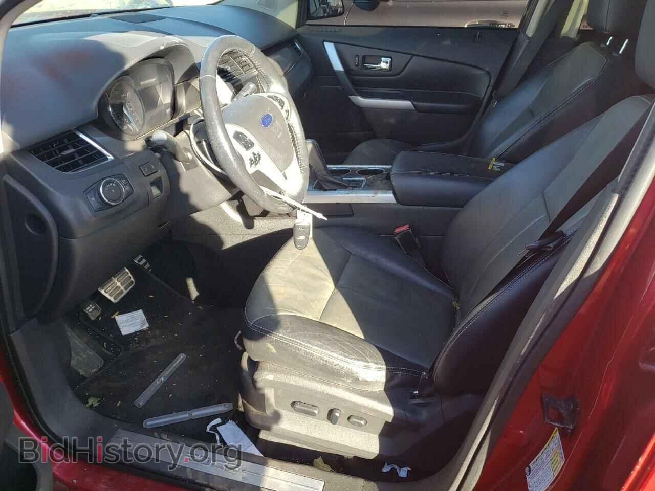 2011 FORD EDGE - VIN: 2FMDK4AK7BBA97357 - Photo 7