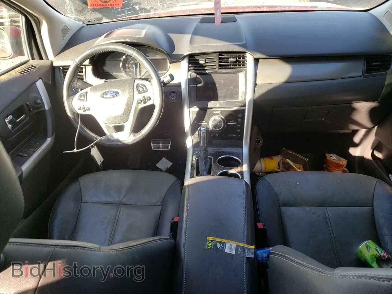 2011 FORD EDGE - VIN: 2FMDK4AK7BBA97357 - Photo 8