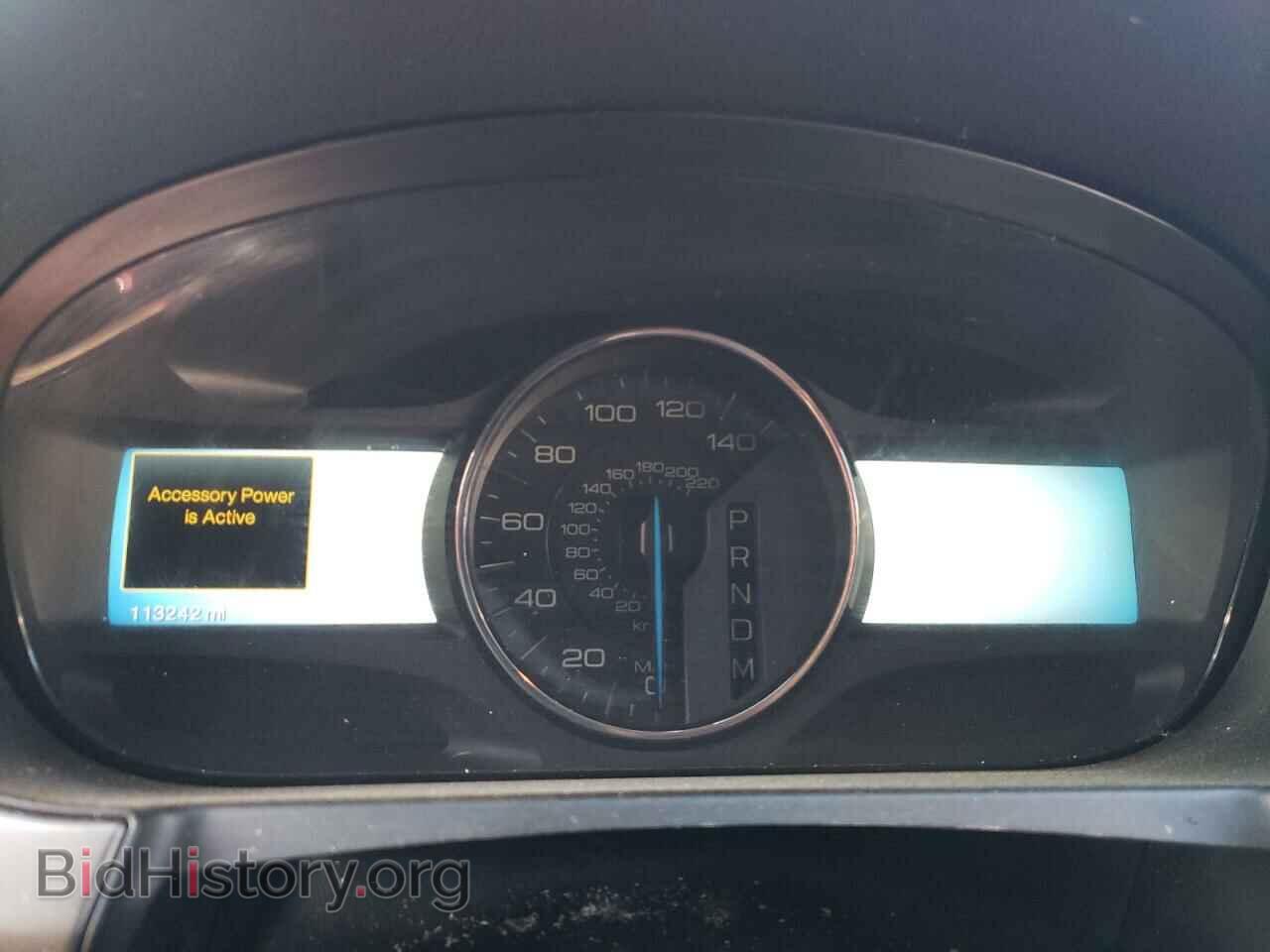 2011 FORD EDGE - VIN: 2FMDK4AK7BBA97357 - Photo 9