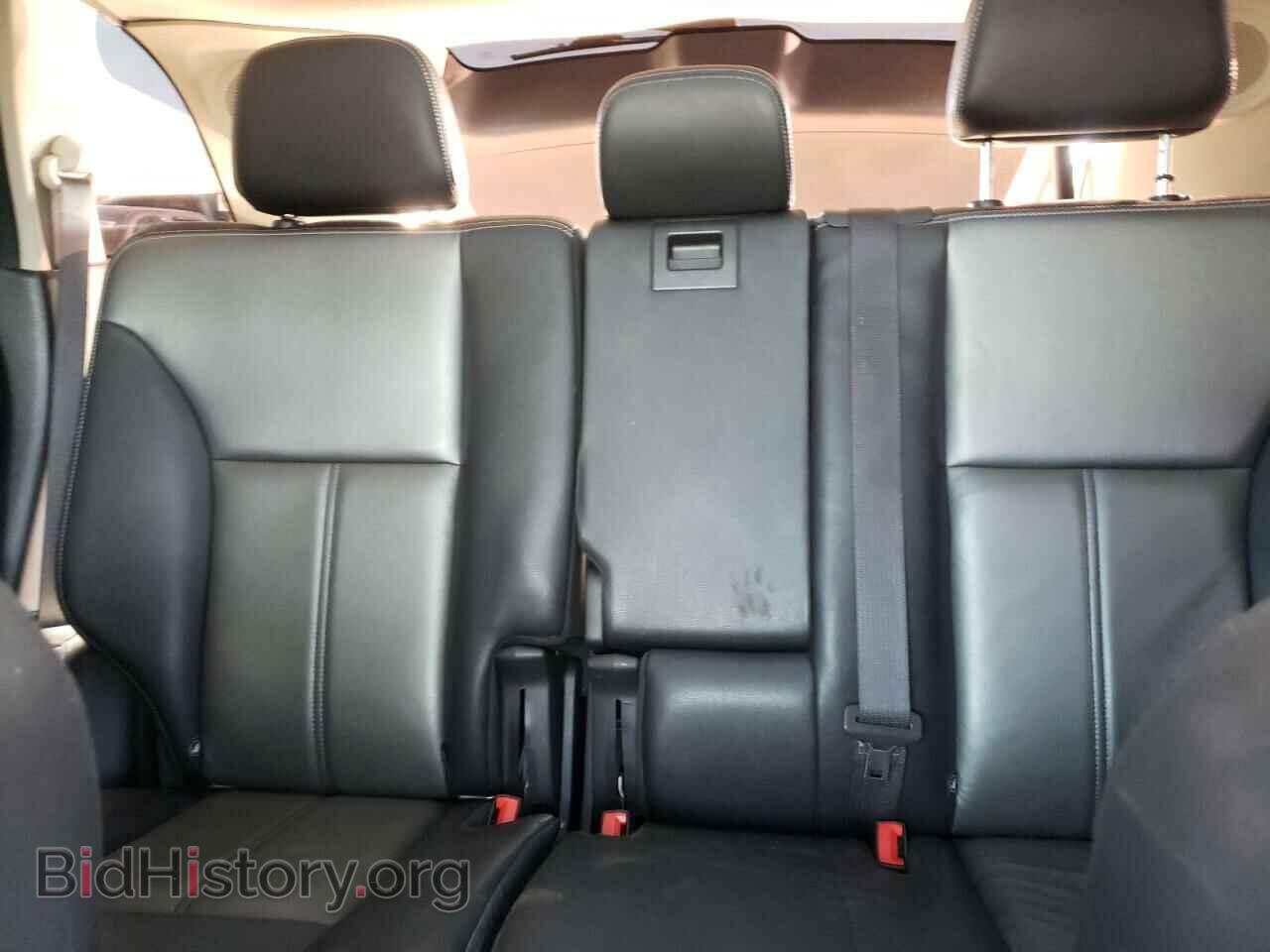 2011 FORD EDGE - VIN: 2FMDK4AK7BBA97357 - Photo 10