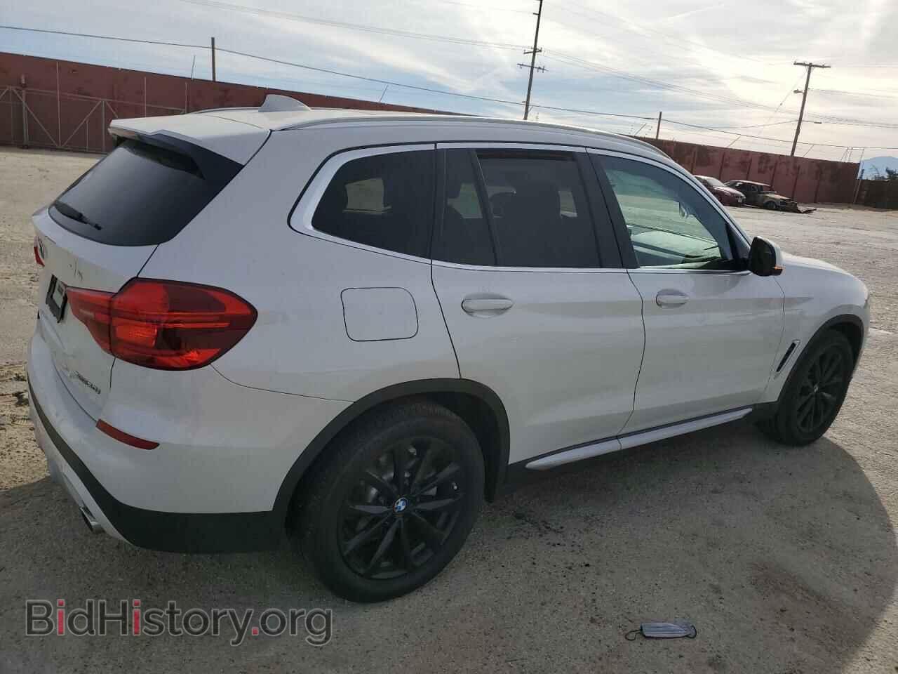 2019 BMW X3 - VIN: 5UXTR7C59KLF23748 - Фото 3