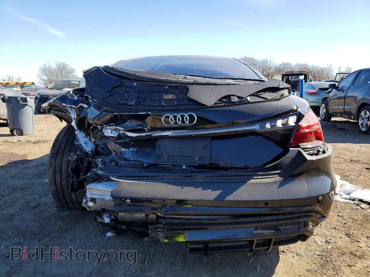 2022 AUDI E-TRON GT - VIN: WAUCJBFW2N7008050 - Фото 6