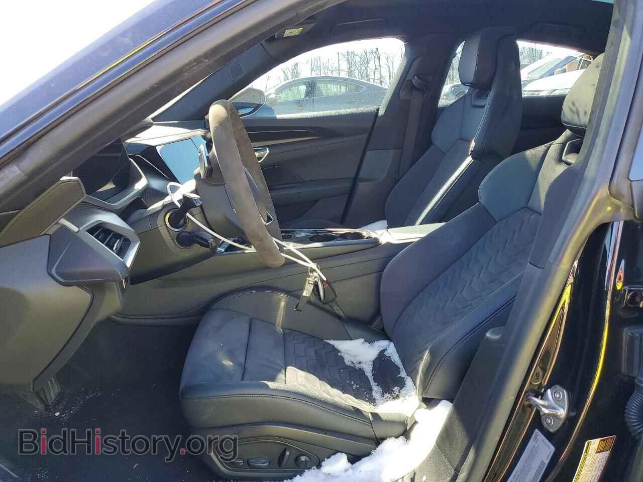 2022 AUDI E-TRON GT - VIN: WAUCJBFW2N7008050 - Фото 7