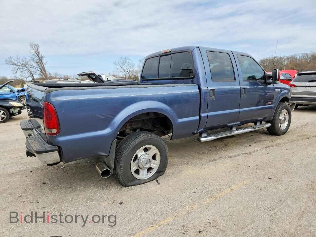 2006 FORD ALL Models - VIN: 1FTWW31P96EC79157 - Фото 3