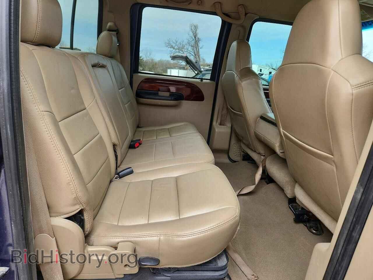 2006 FORD ALL Models - VIN: 1FTWW31P96EC79157 - Фото 10
