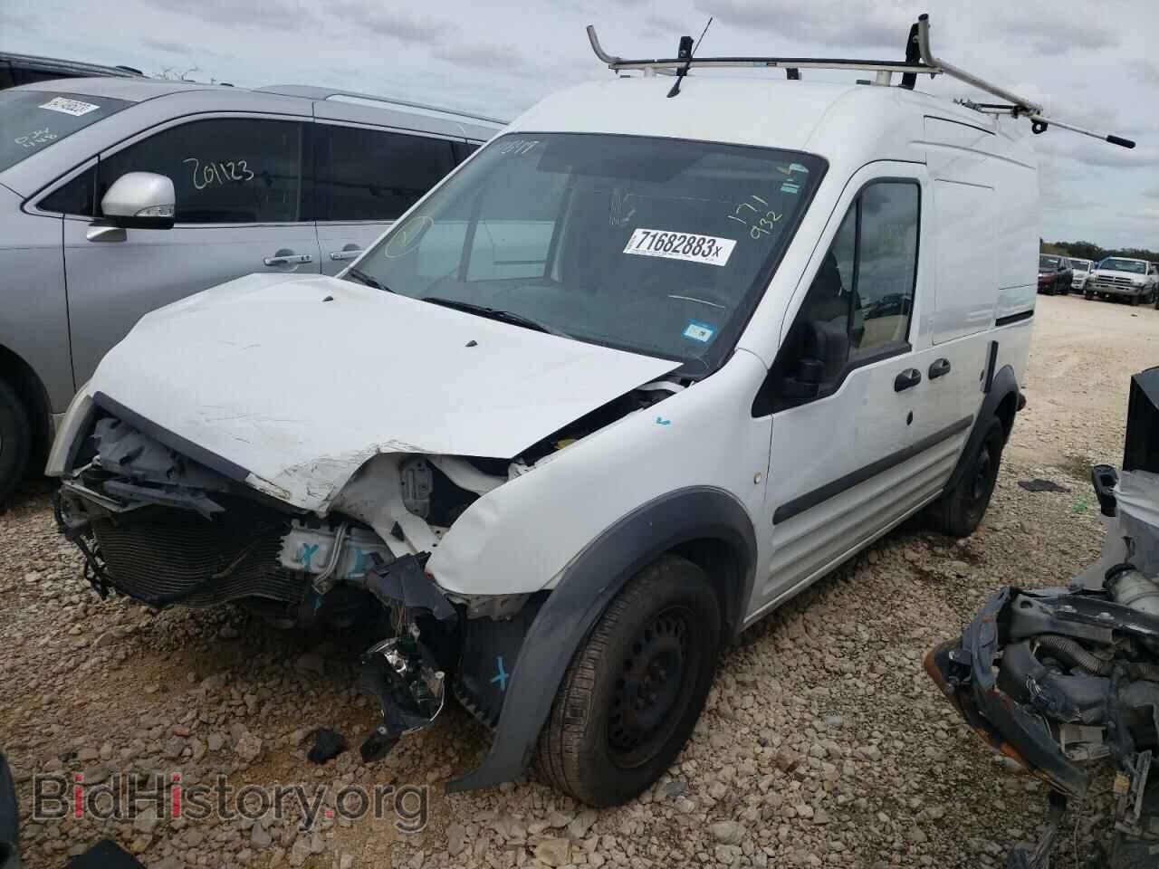 Фотография NM0LS7DN3DT171932 - FORD TRANSIT 2013