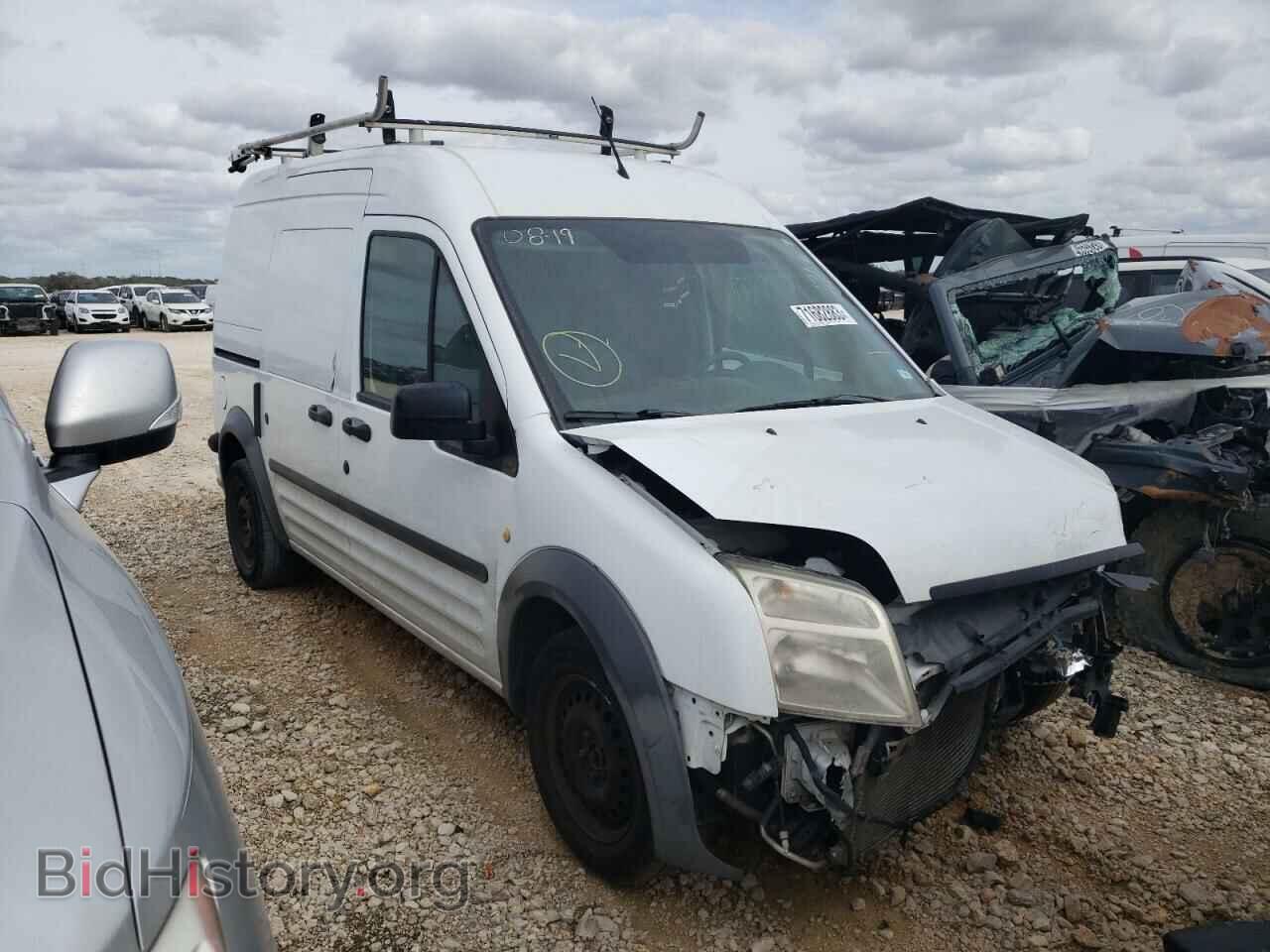 2013 FORD TRANSIT - VIN: NM0LS7DN3DT171932 - Фото 4