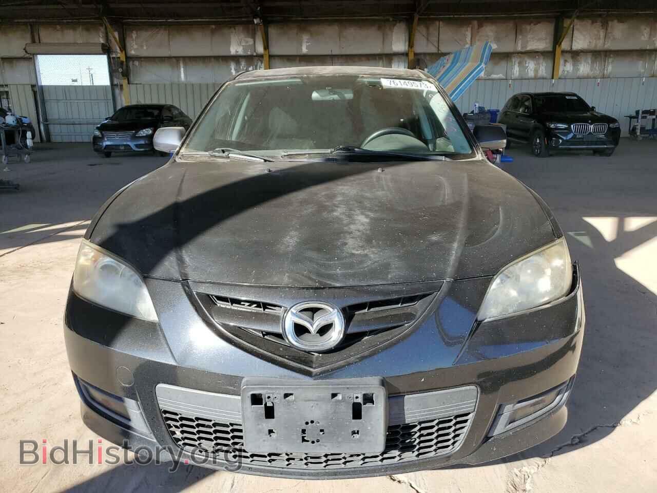 2008 MAZDA MAZDA3 - VIN: JM1BK324881875739 - Фото 5
