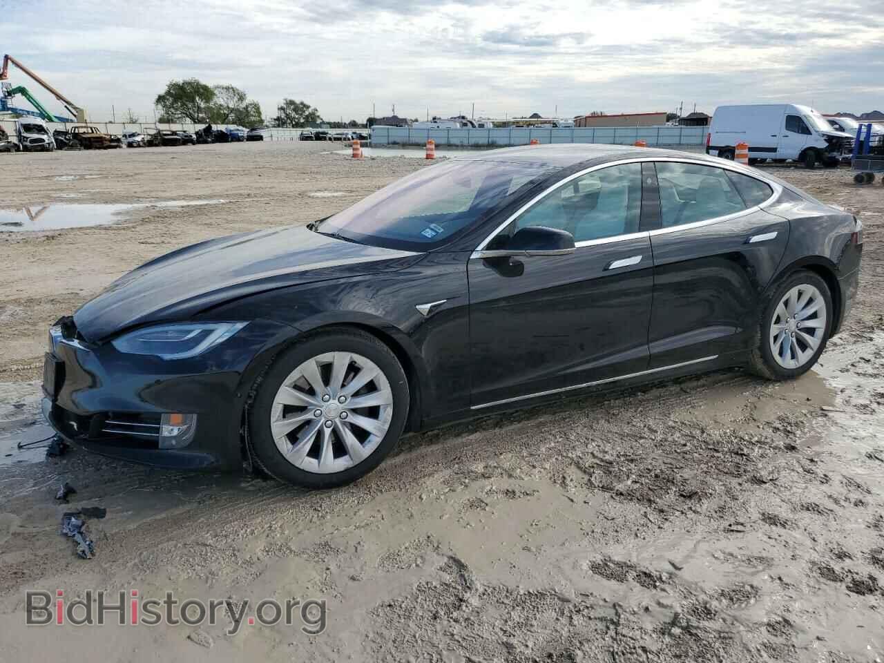 Photo 5YJSA1E2XHF200970 - TESLA MODEL S 2017