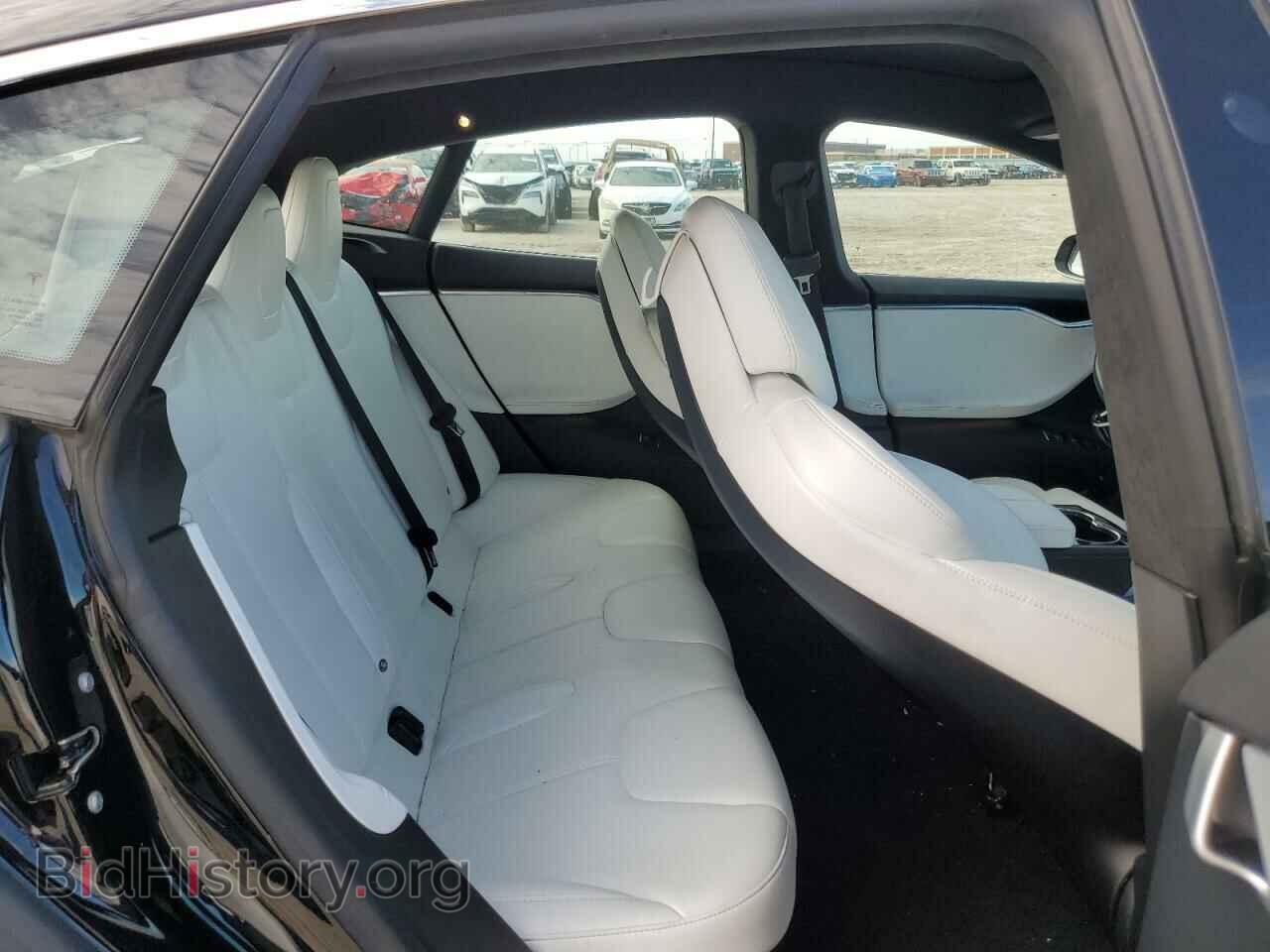 2017 TESLA MODEL S - VIN: 5YJSA1E2XHF200970 - Фото 10