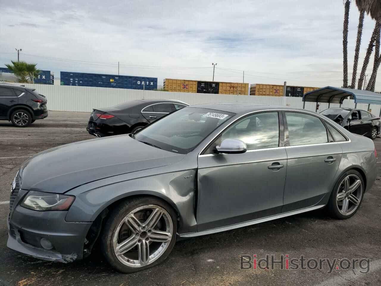 Photo WAUBGAFL6CA063711 - AUDI S4/RS4 2012