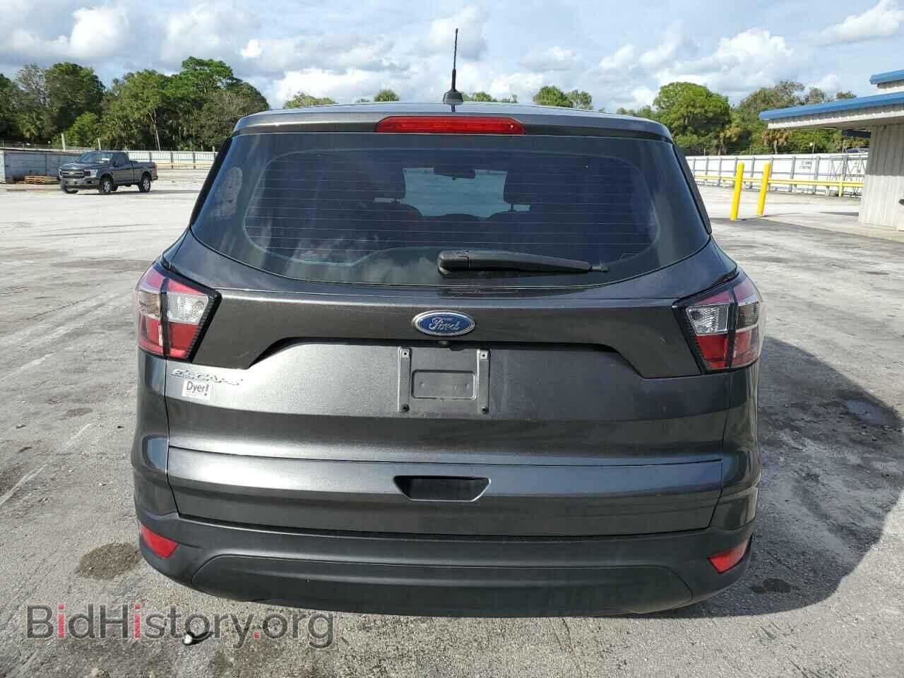 2017 FORD ESCAPE - VIN: 1FMCU0F76HUD35317 - Фото 6