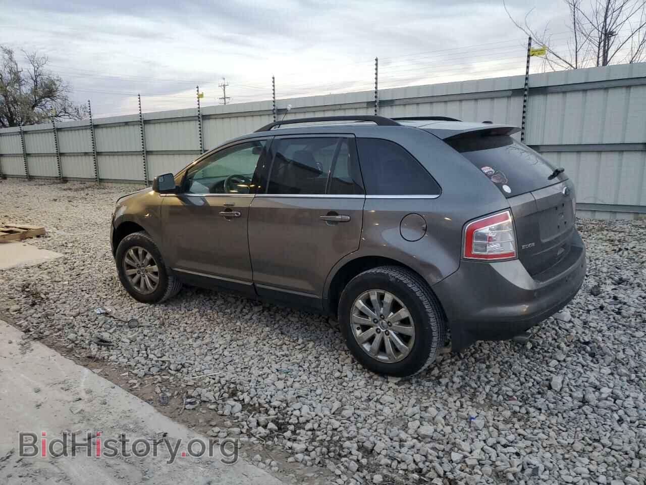 2010 FORD EDGE - VIN: 2FMDK4KC5ABA94169 - Фото 2