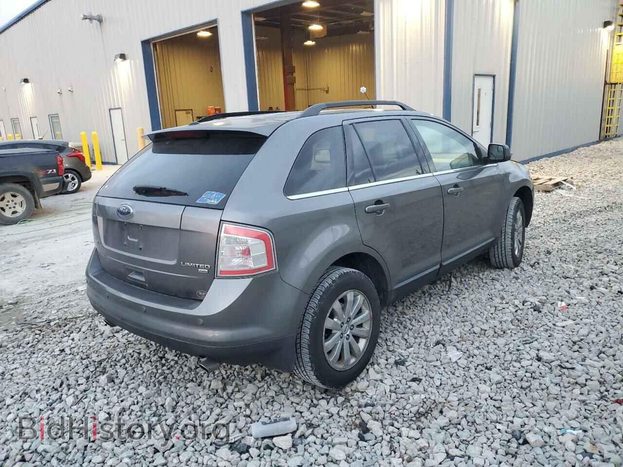 2010 FORD EDGE - VIN: 2FMDK4KC5ABA94169 - Фото 3