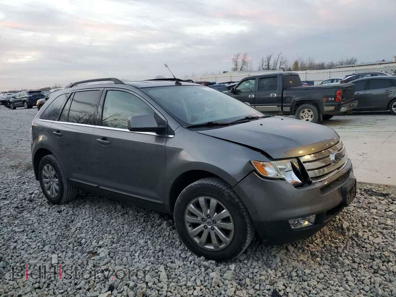 2010 FORD EDGE - VIN: 2FMDK4KC5ABA94169 - Фото 4