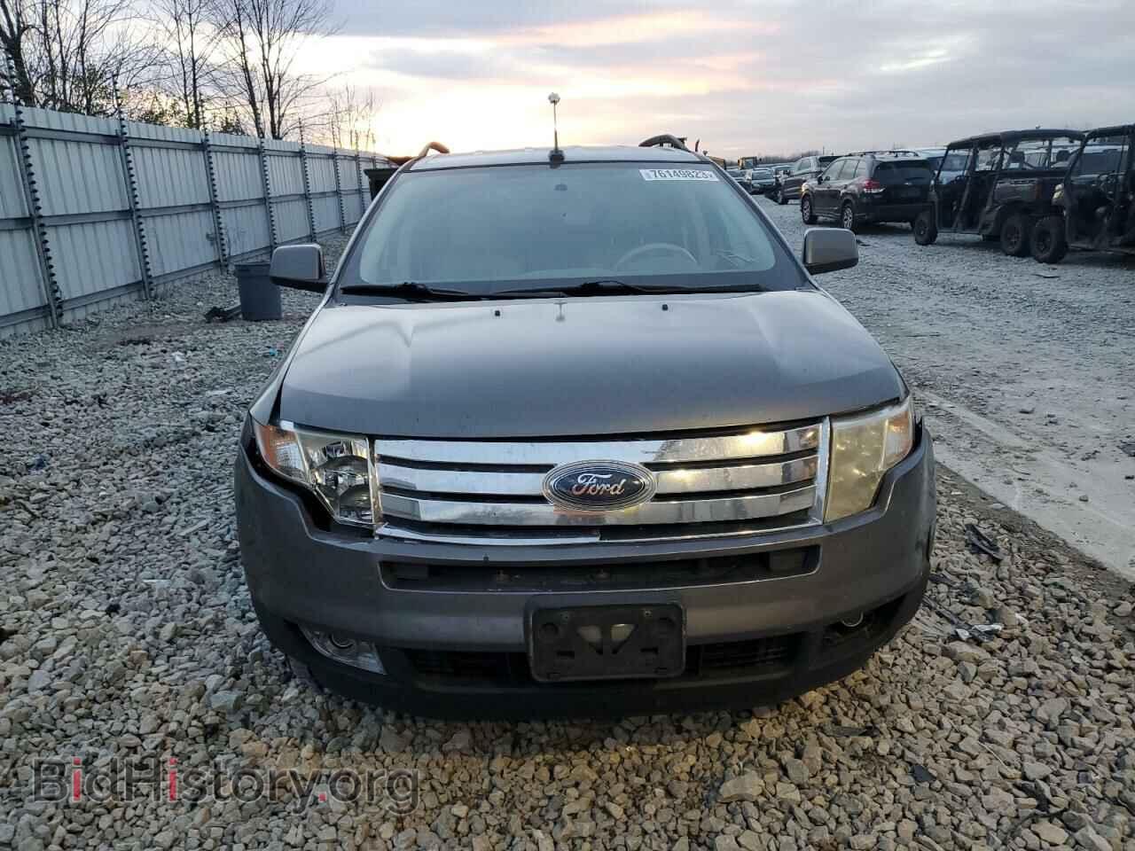 2010 FORD EDGE - VIN: 2FMDK4KC5ABA94169 - Фото 5