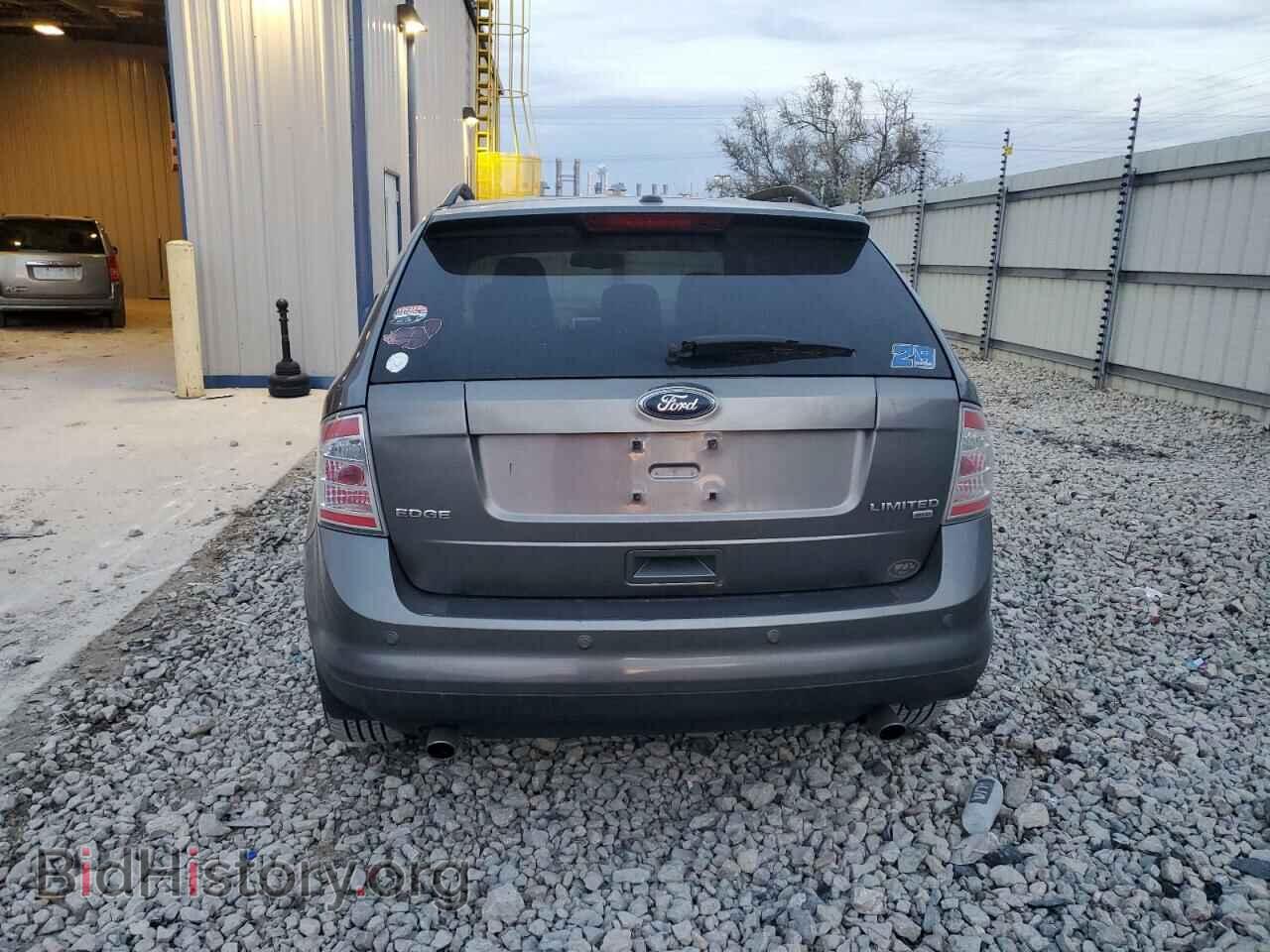 2010 FORD EDGE - VIN: 2FMDK4KC5ABA94169 - Фото 6