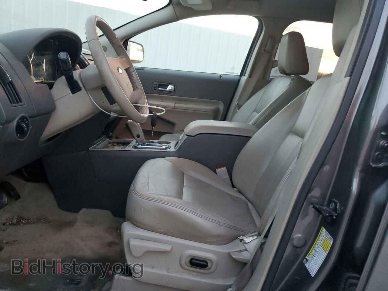 2010 FORD EDGE - VIN: 2FMDK4KC5ABA94169 - Фото 7