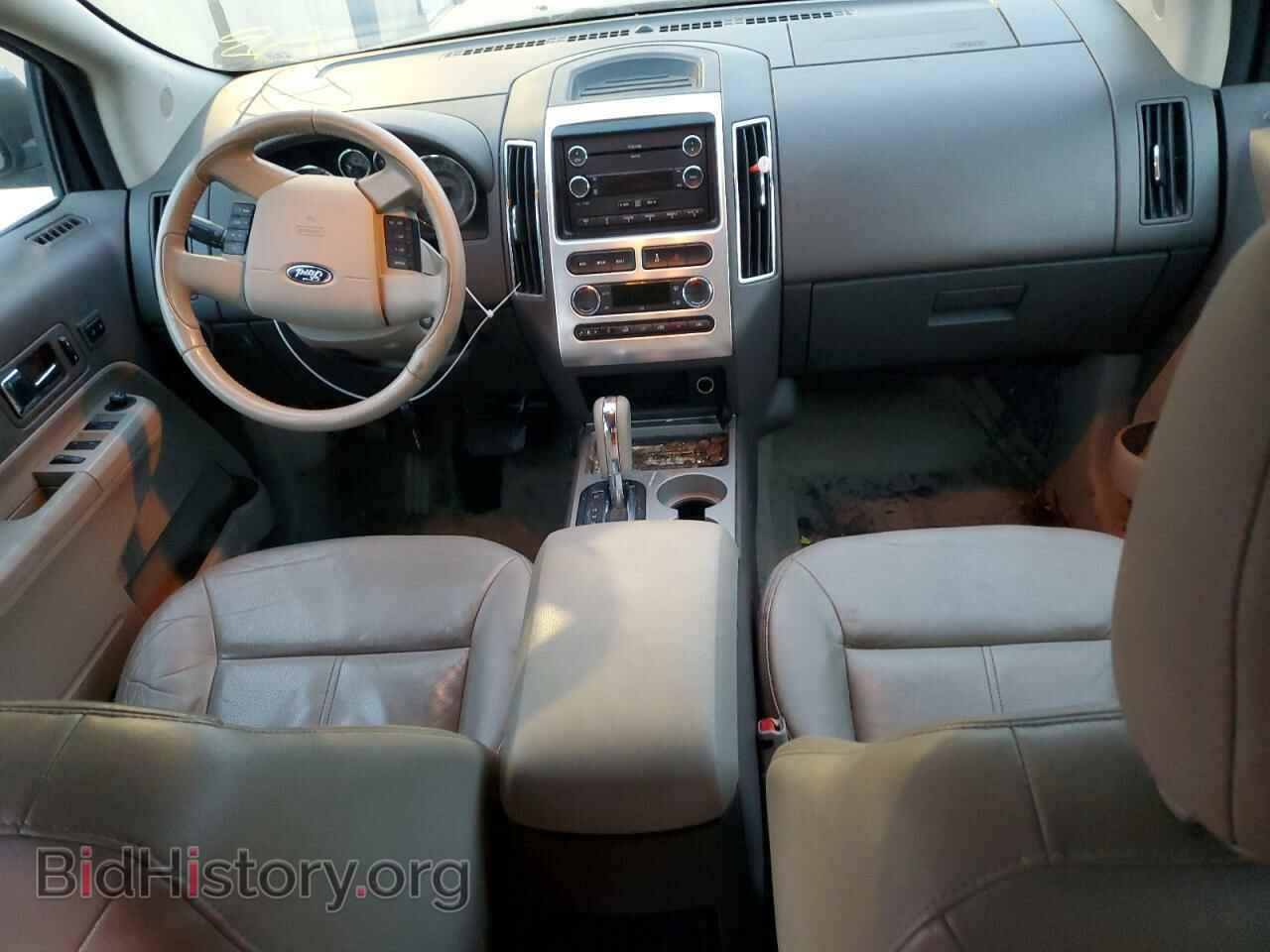 2010 FORD EDGE - VIN: 2FMDK4KC5ABA94169 - Фото 8