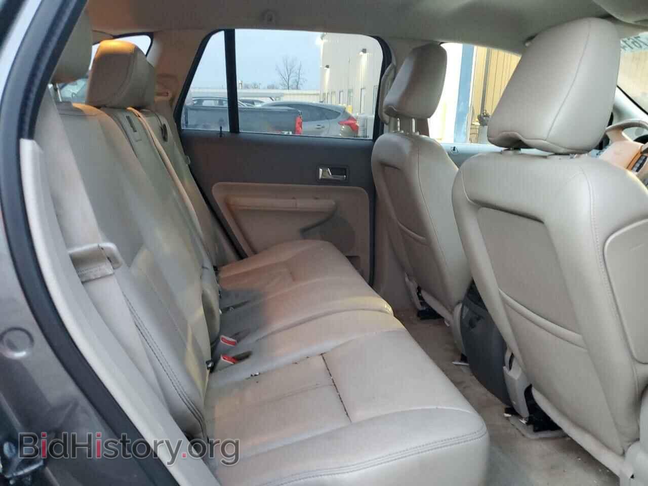 2010 FORD EDGE - VIN: 2FMDK4KC5ABA94169 - Фото 10
