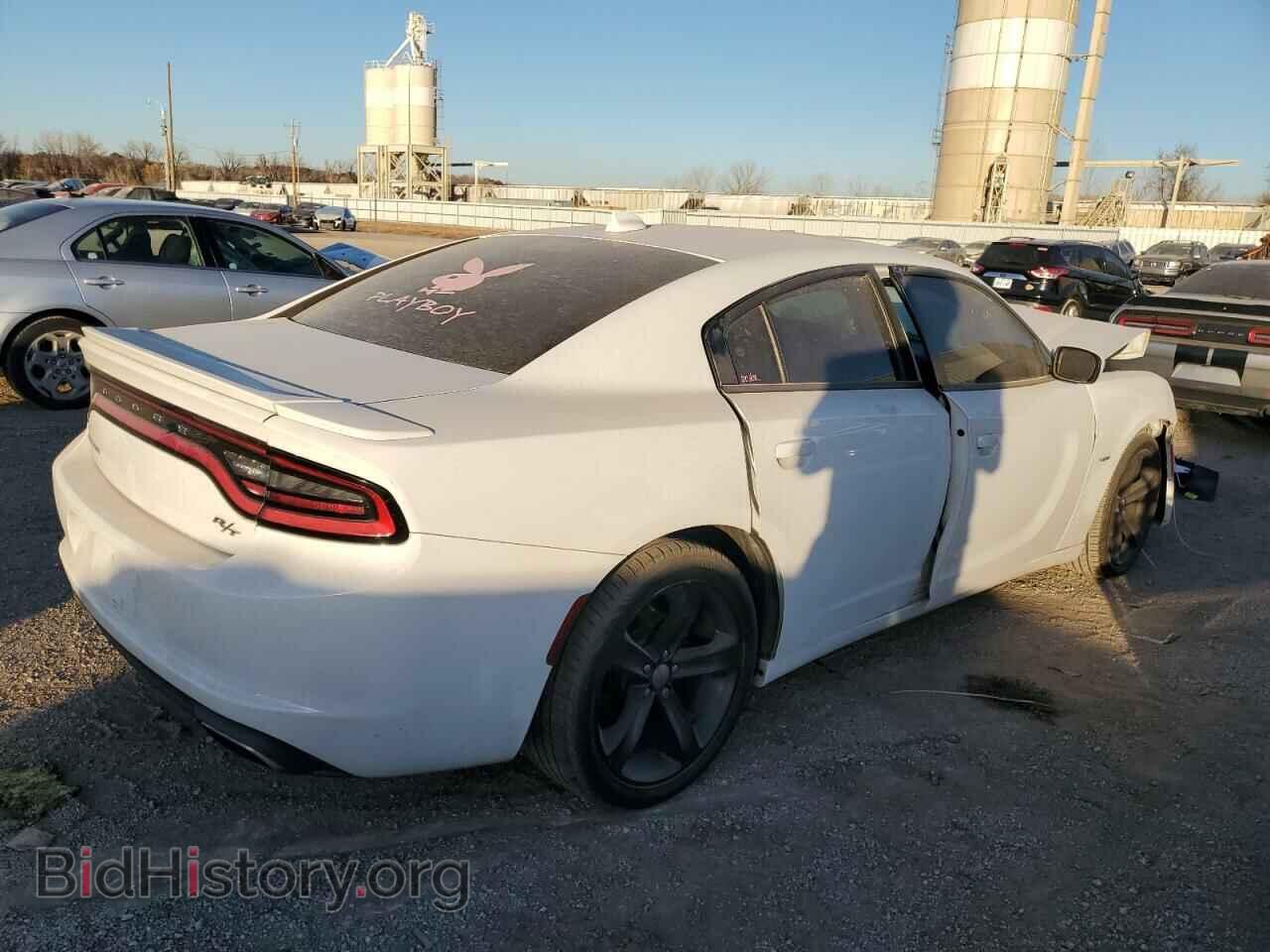 2016 DODGE CHARGER - VIN: 2C3CDXCT7GH297715 - Фото 3