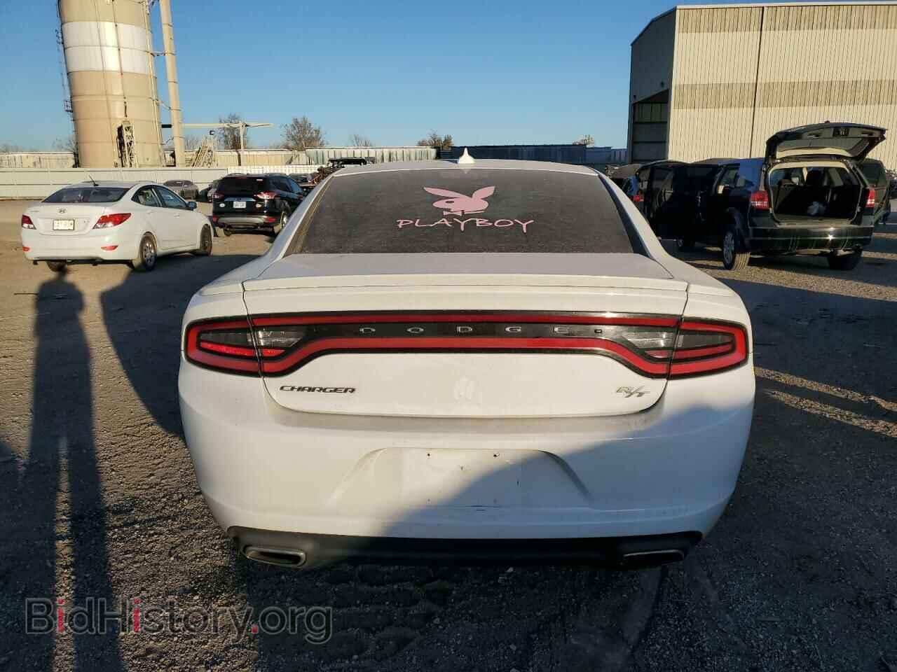 2016 DODGE CHARGER - VIN: 2C3CDXCT7GH297715 - Фото 6
