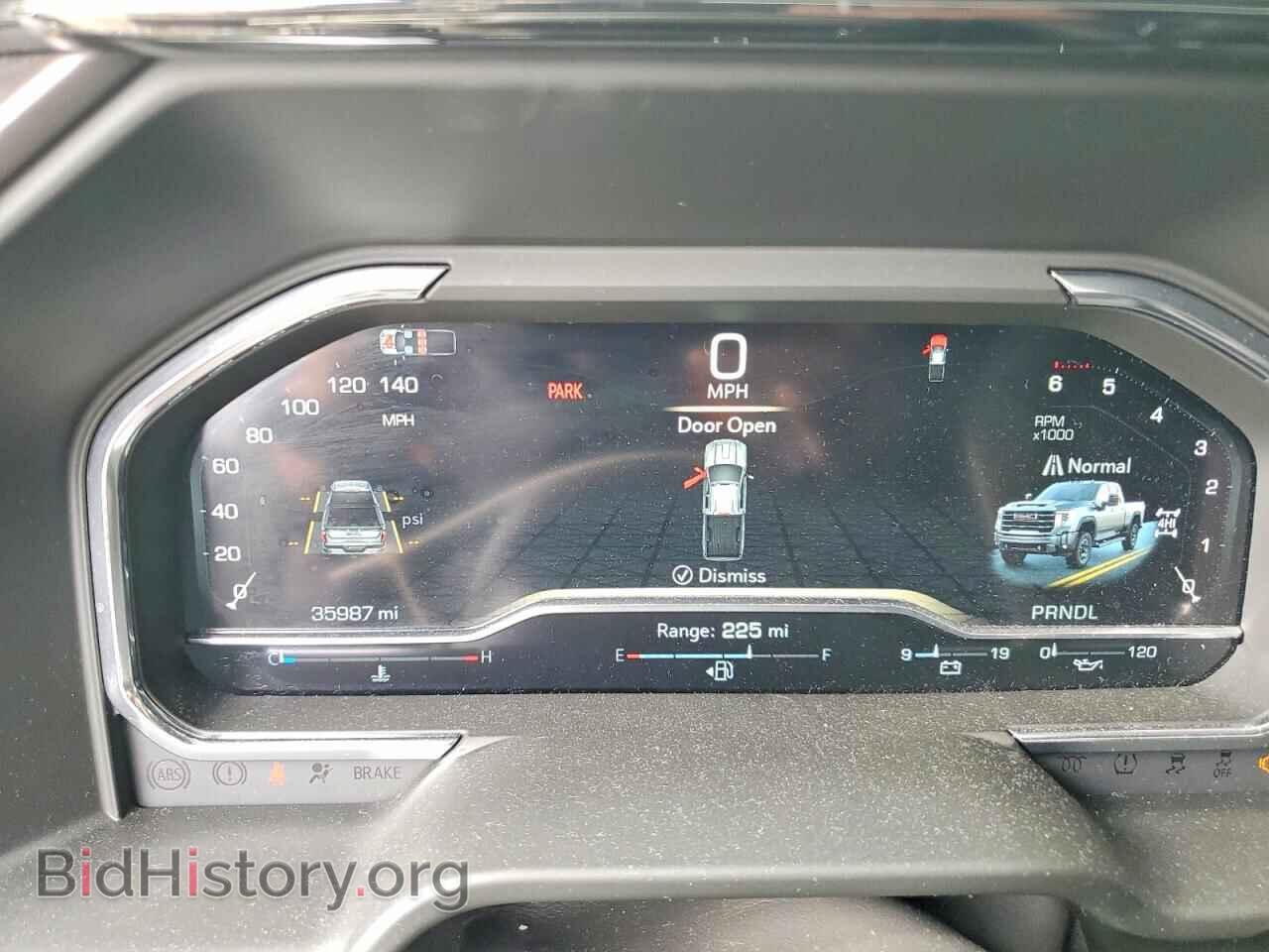 2024 GMC SIERRA - VIN: 1GT49PE77RF407832 - Фото 9