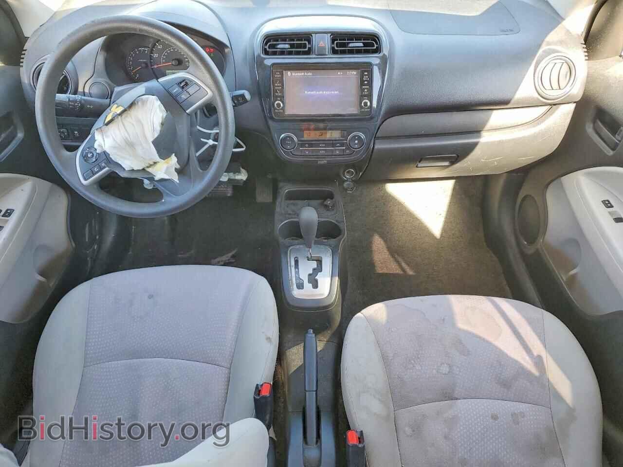 2020 MITSUBISHI MIRAGE - VIN: ML32F3FJ9LHF09749 - Фото 8