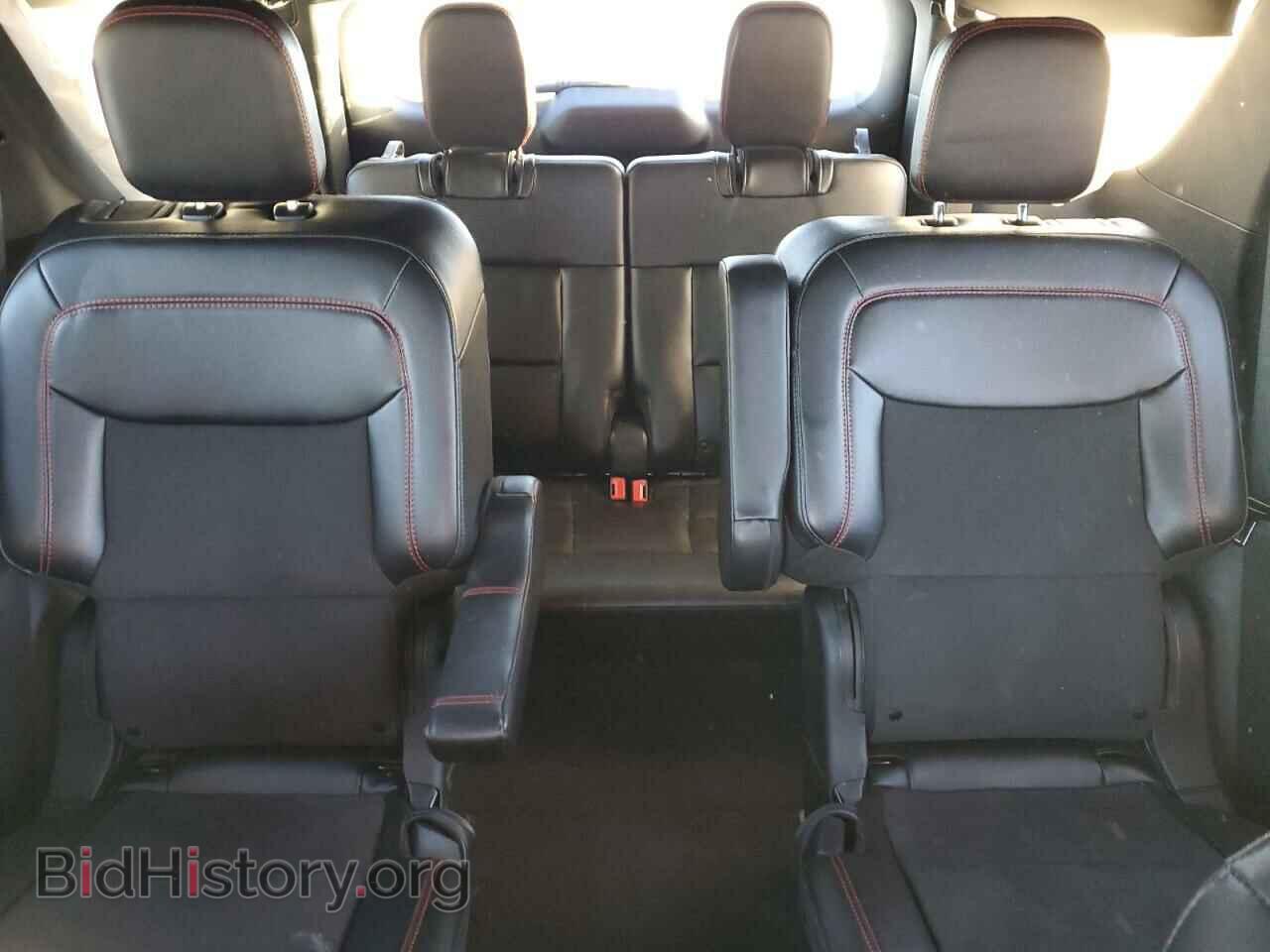 2022 FORD EXPLORER - VIN: 1FMSK7KH4NGB34230 - Фото 10