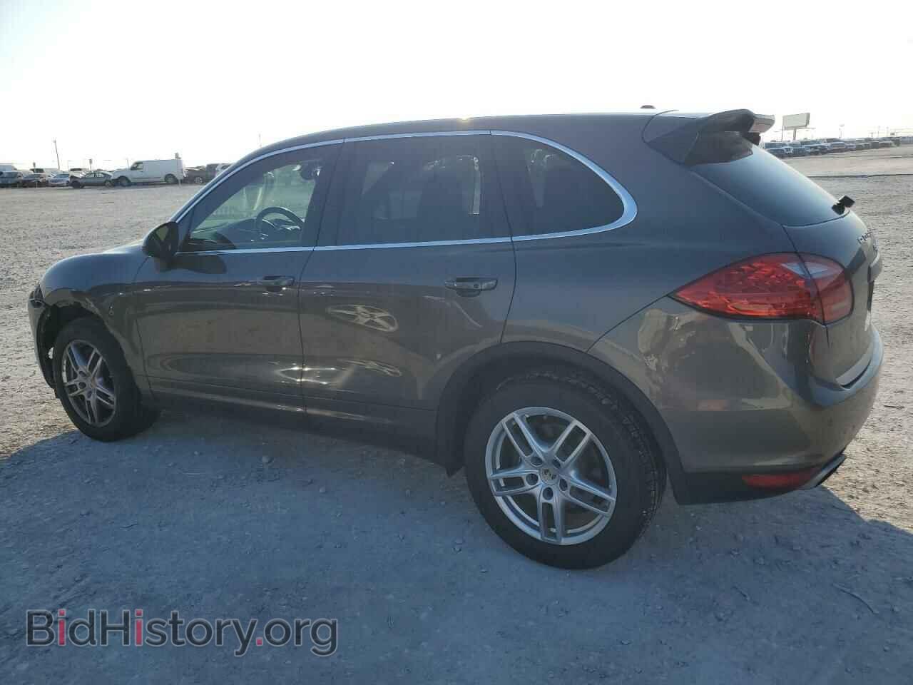 2012 PORSCHE CAYENNE - VIN: WP1AA2A22CLA10043 - Фото 2