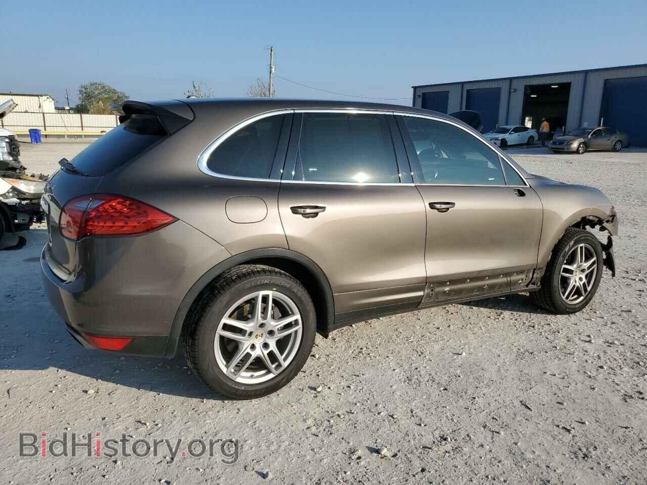 2012 PORSCHE CAYENNE - VIN: WP1AA2A22CLA10043 - Фото 3