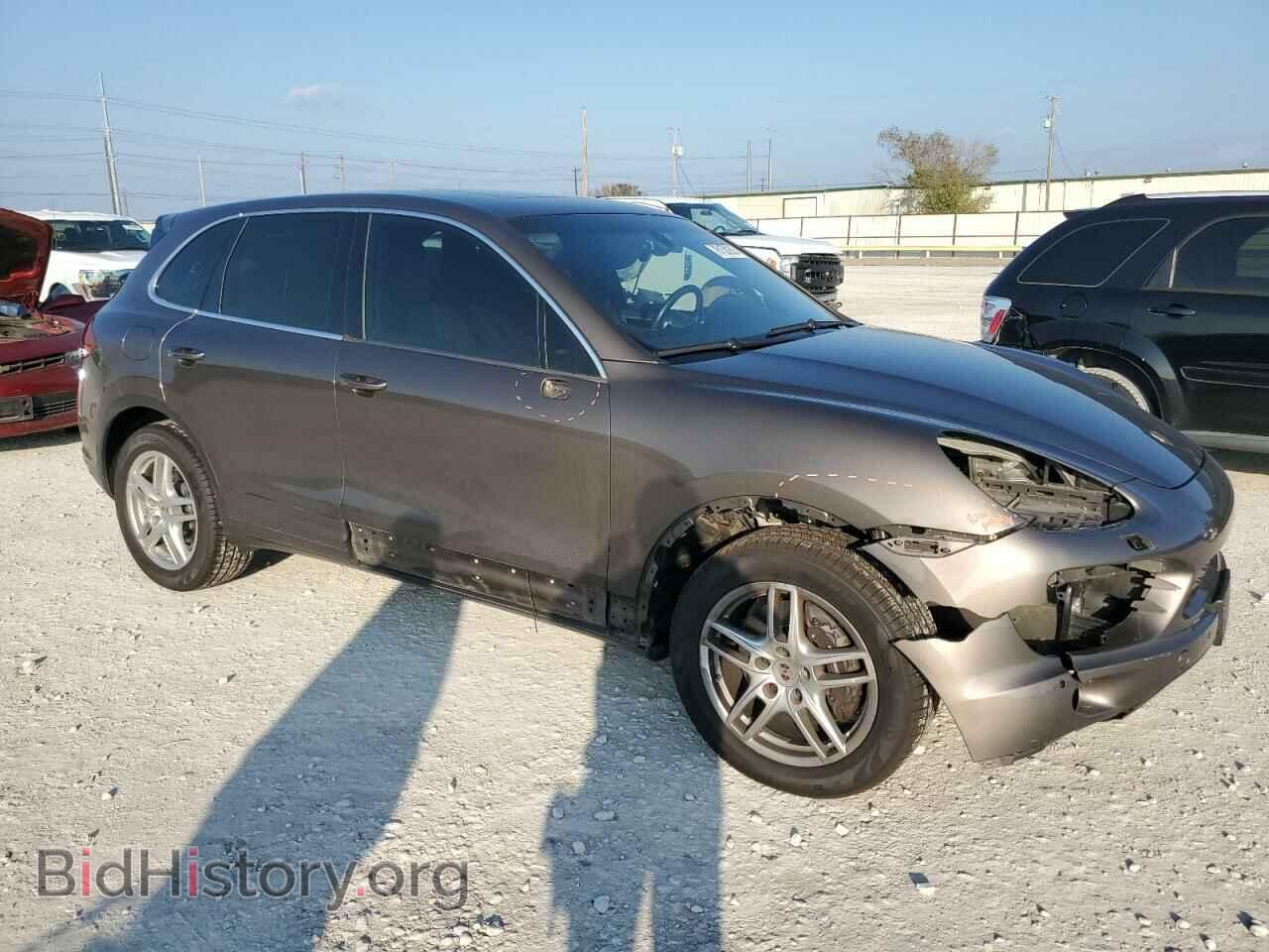 2012 PORSCHE CAYENNE - VIN: WP1AA2A22CLA10043 - Фото 4