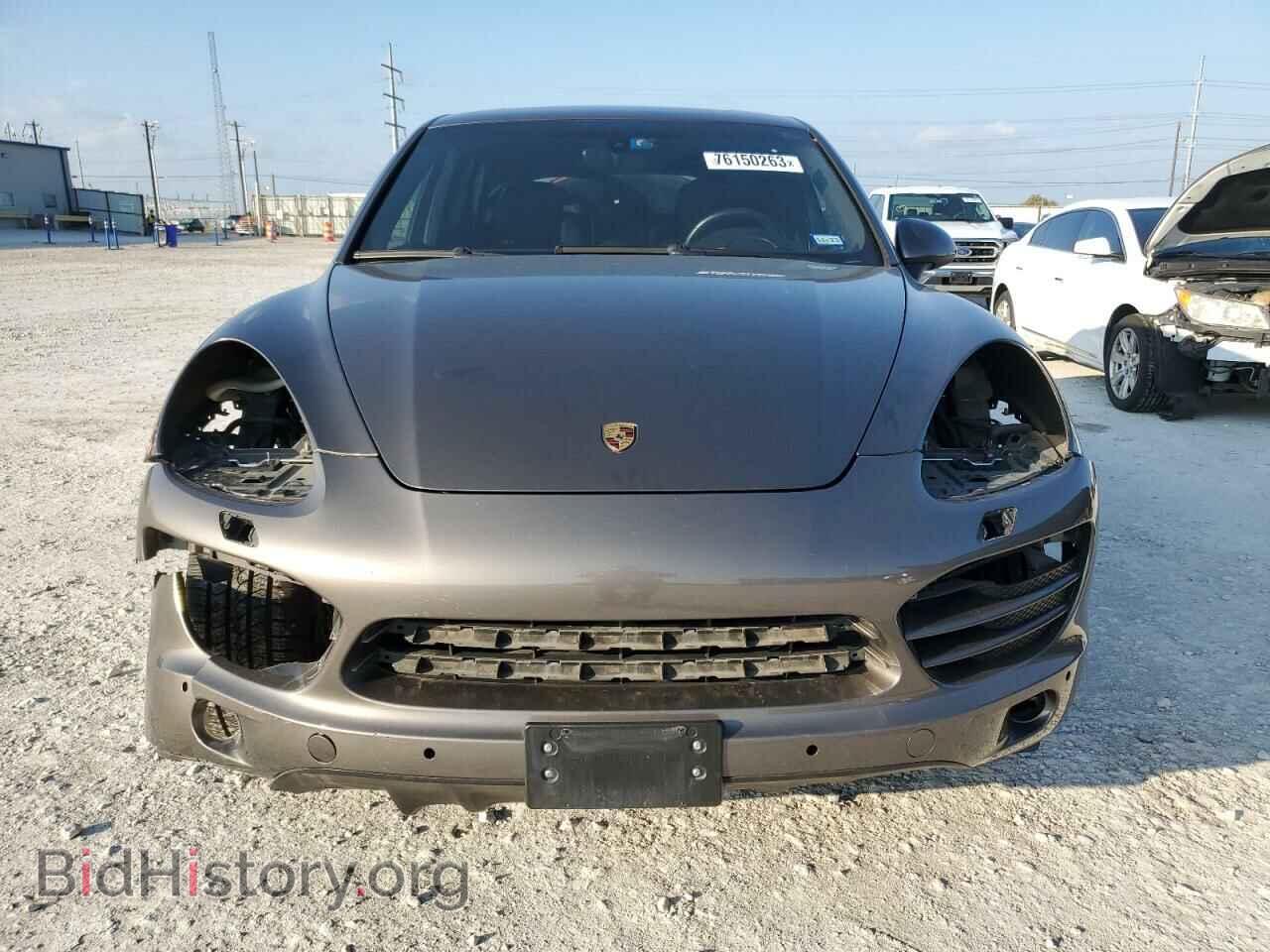 2012 PORSCHE CAYENNE - VIN: WP1AA2A22CLA10043 - Фото 5