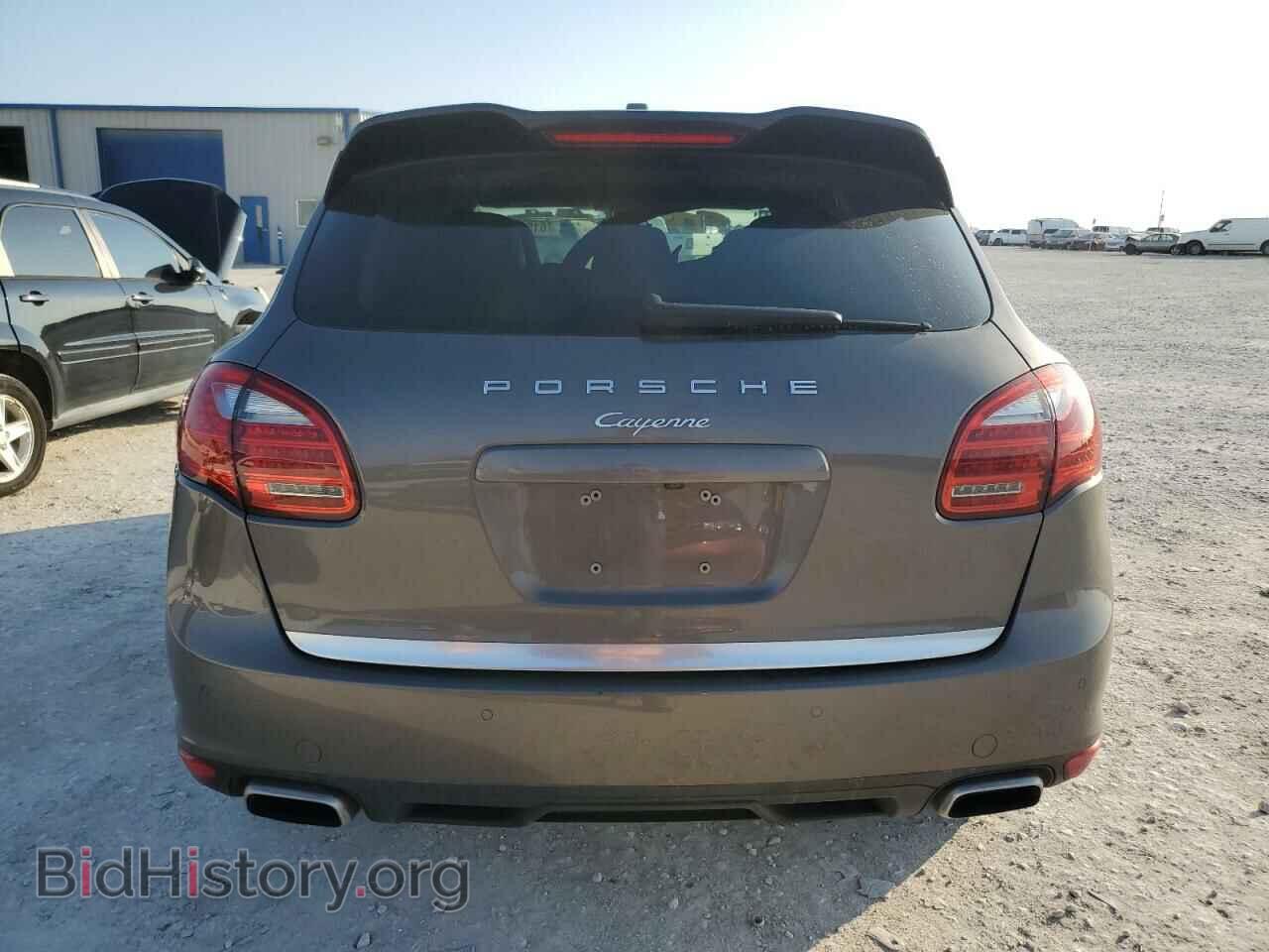 2012 PORSCHE CAYENNE - VIN: WP1AA2A22CLA10043 - Фото 6