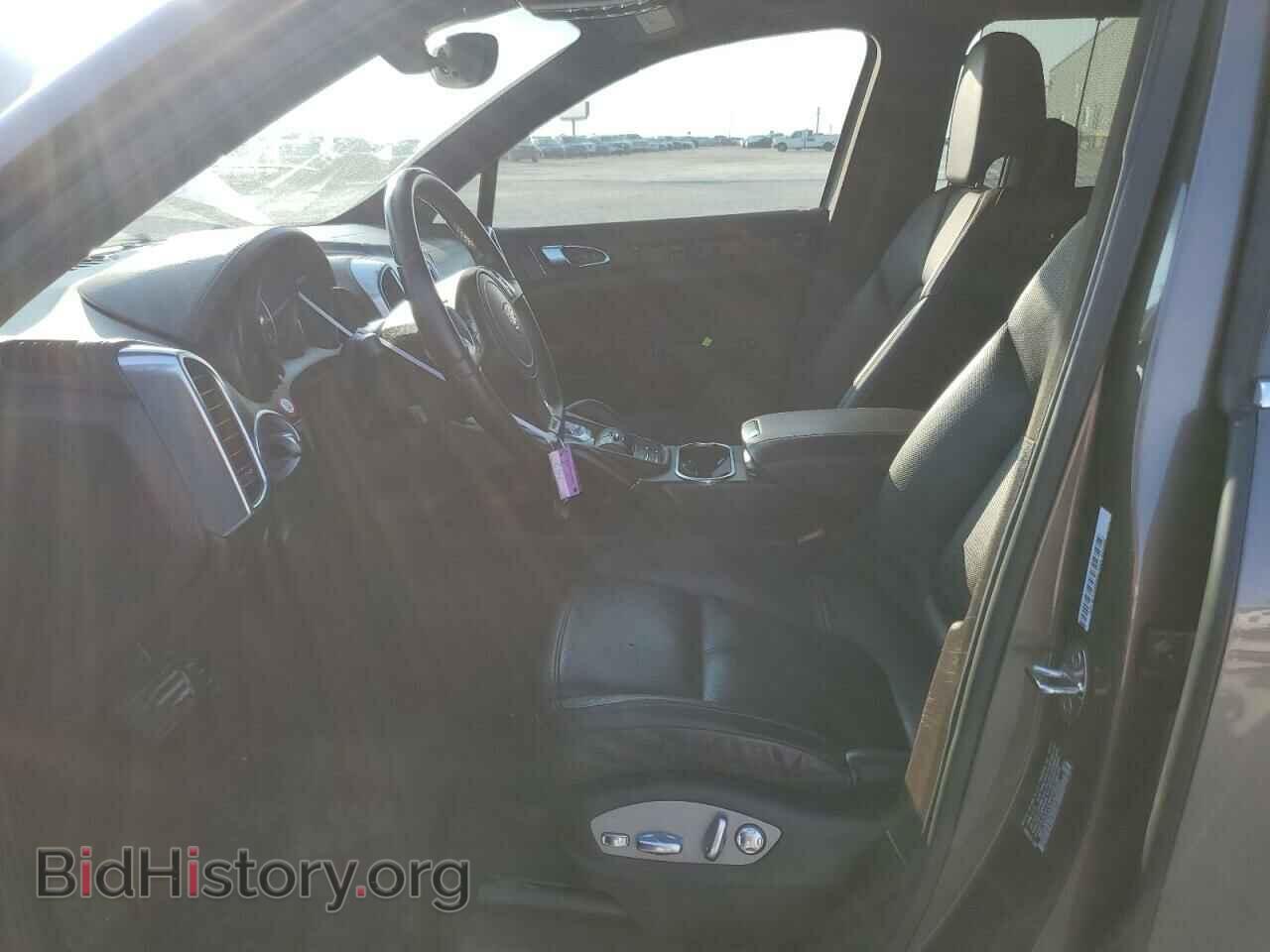 2012 PORSCHE CAYENNE - VIN: WP1AA2A22CLA10043 - Фото 7