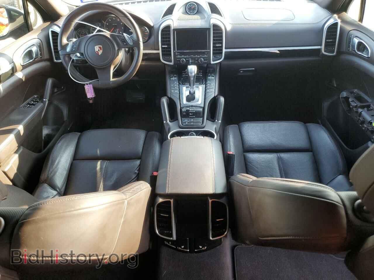 2012 PORSCHE CAYENNE - VIN: WP1AA2A22CLA10043 - Фото 8