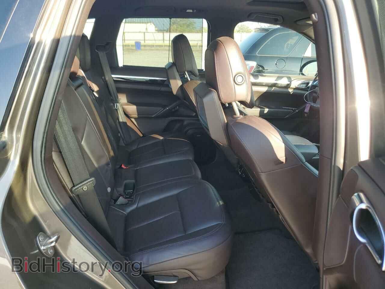 2012 PORSCHE CAYENNE - VIN: WP1AA2A22CLA10043 - Фото 10