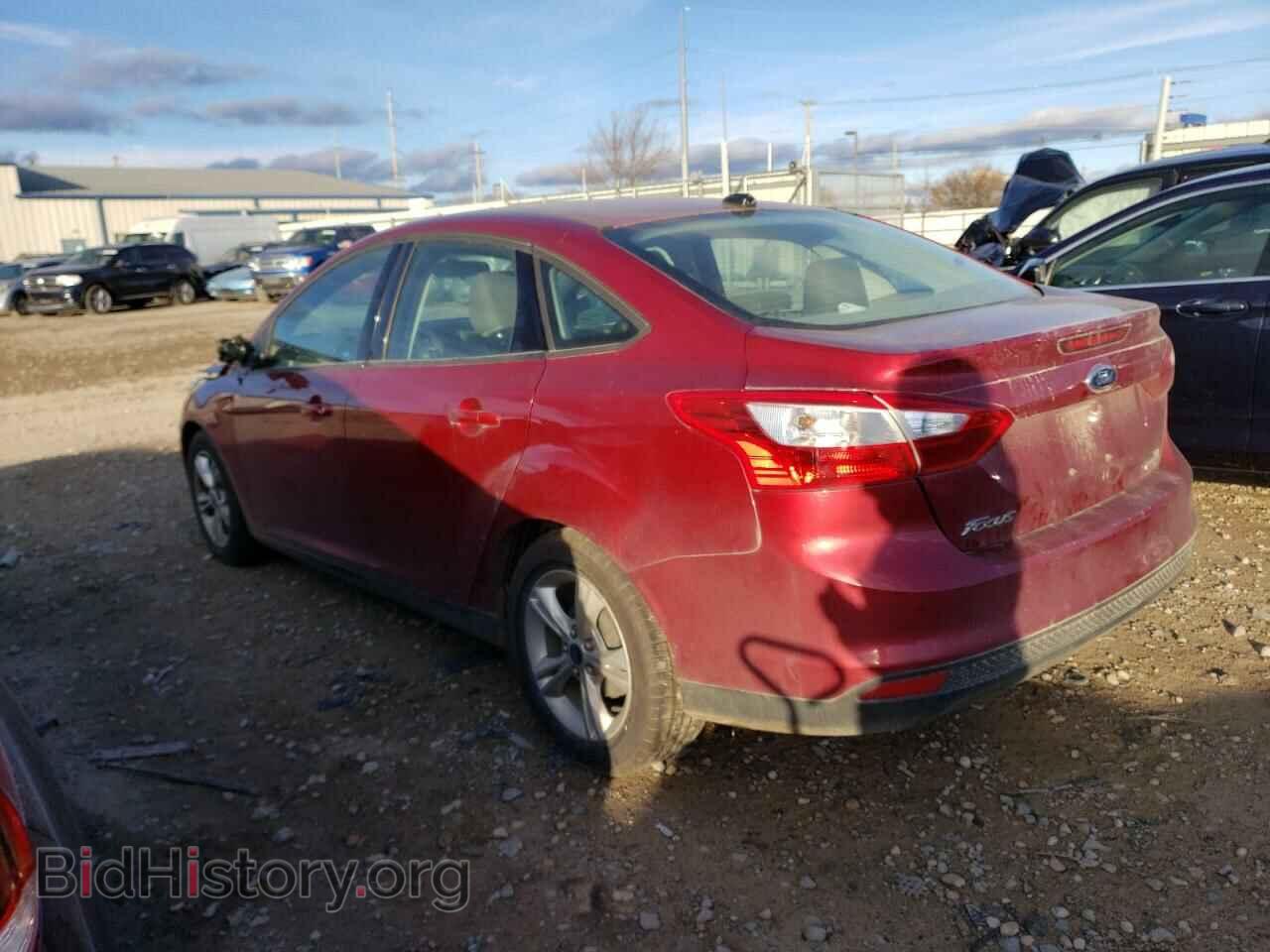 2014 FORD FOCUS - VIN: 1FADP3F20EL161175 - Photo 2