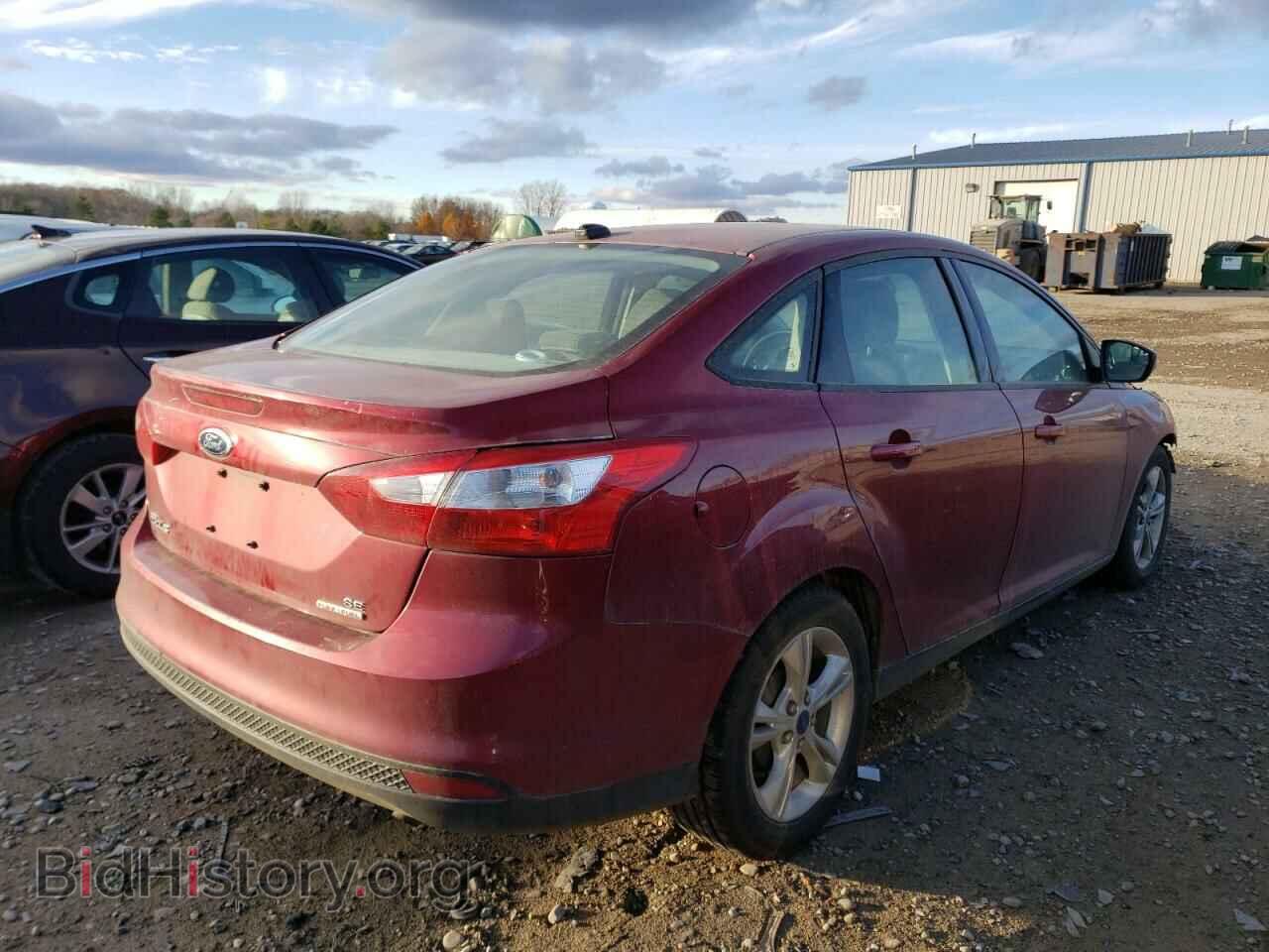 2014 FORD FOCUS - VIN: 1FADP3F20EL161175 - Photo 3