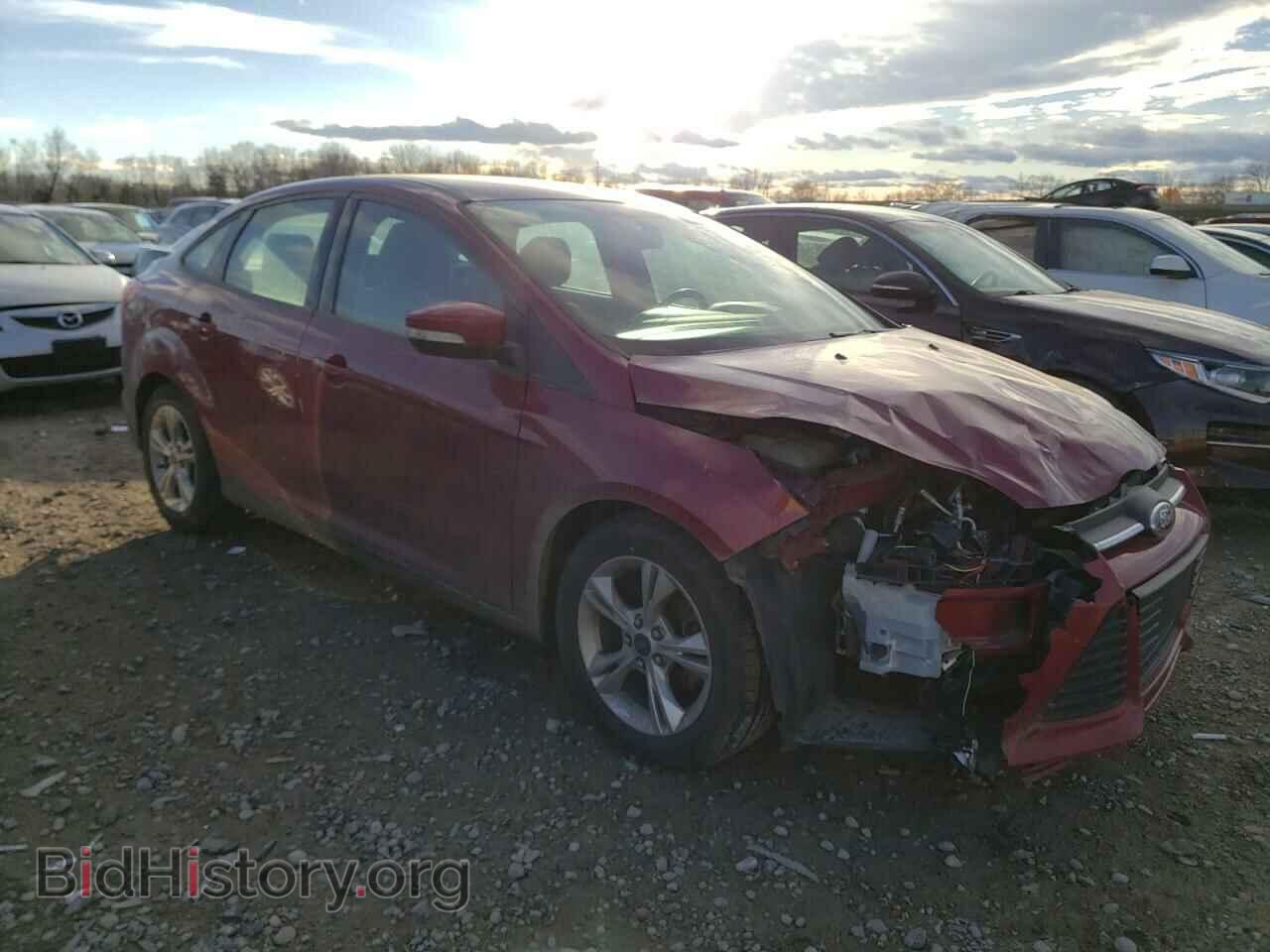 2014 FORD FOCUS - VIN: 1FADP3F20EL161175 - Photo 4