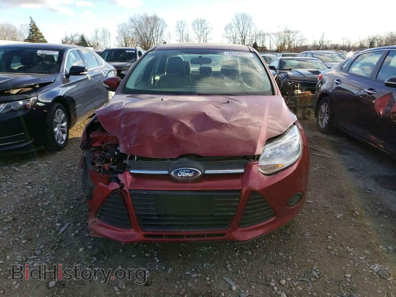 2014 FORD FOCUS - VIN: 1FADP3F20EL161175 - Photo 5